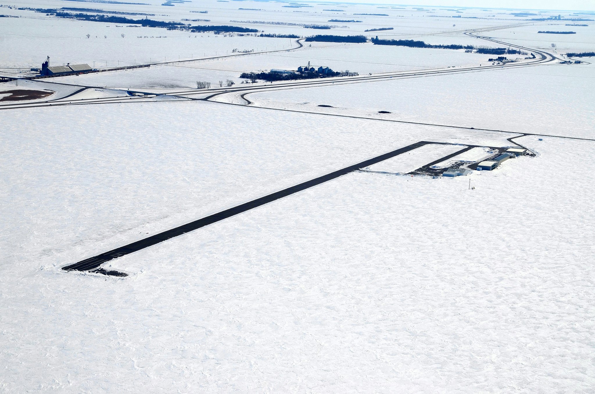 3H4 Hillsboro Municipal Airport SkyVector