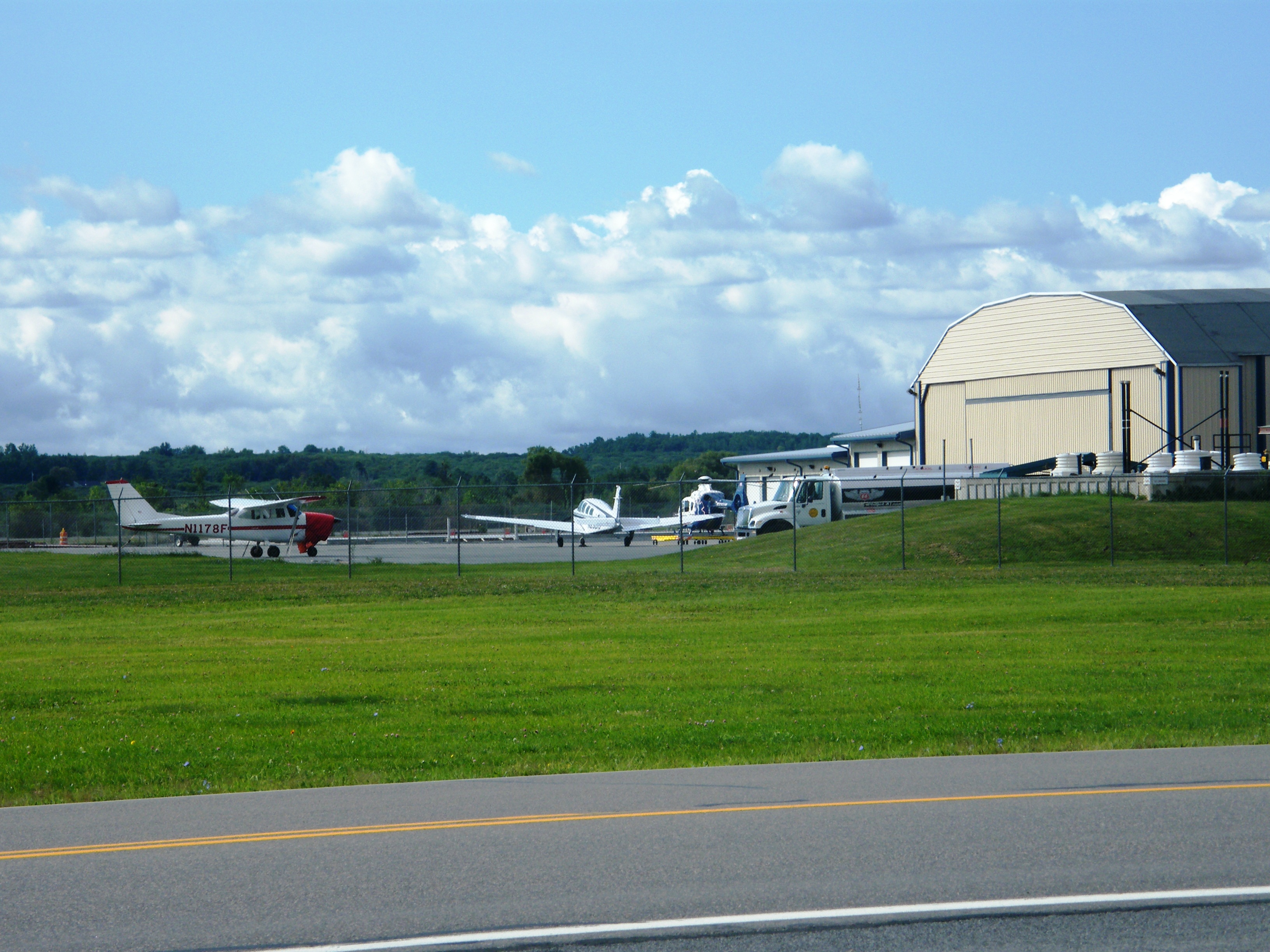 Watertown Int'l Airport 2 SkyVector