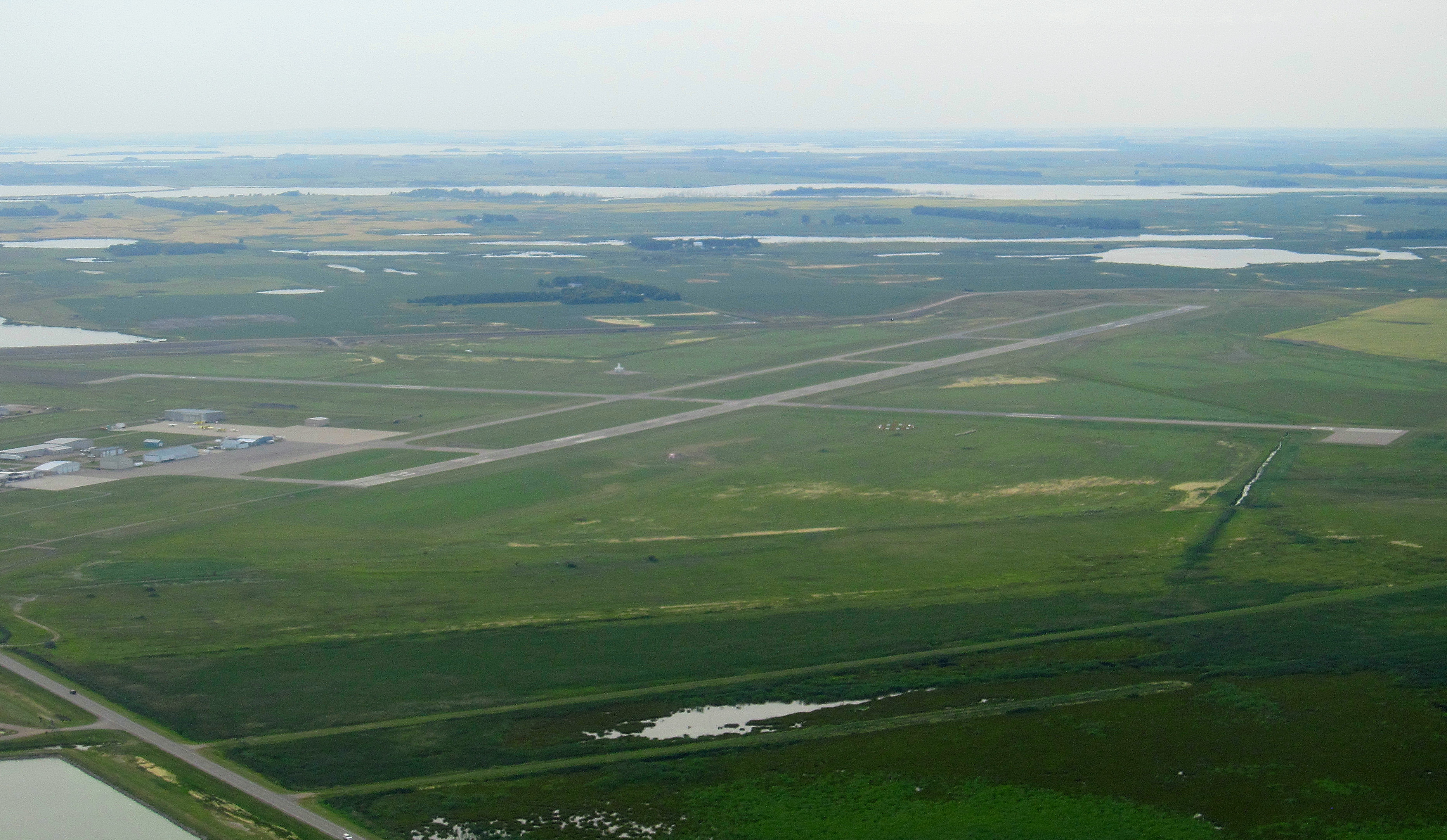 DVL Devils Lake Regional Airport SkyVector