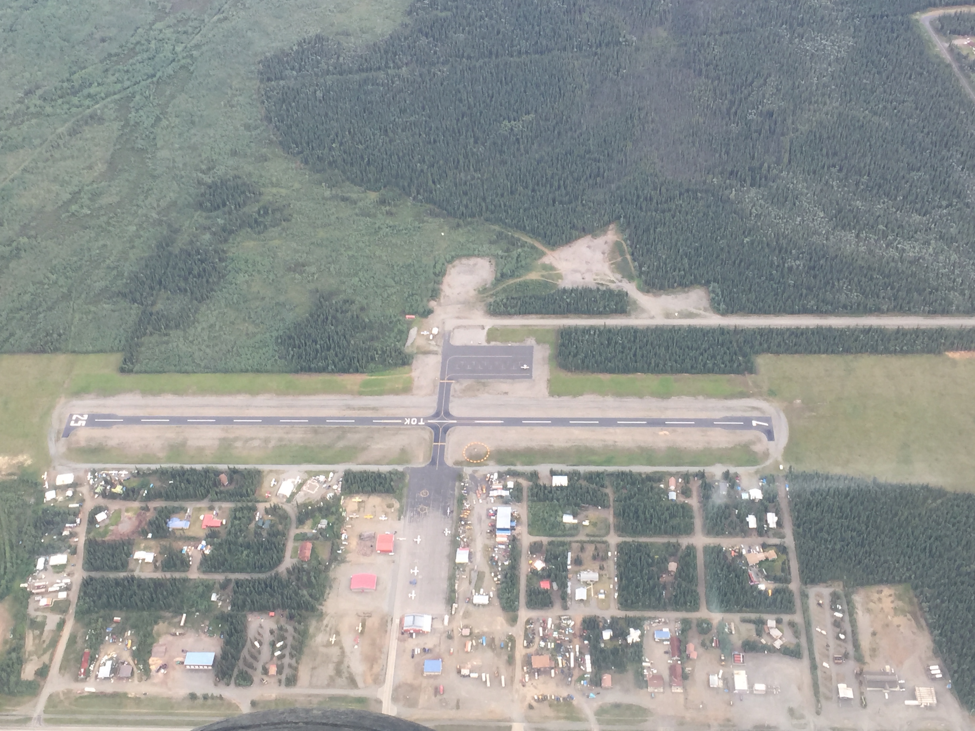 Tok Airport SkyVector