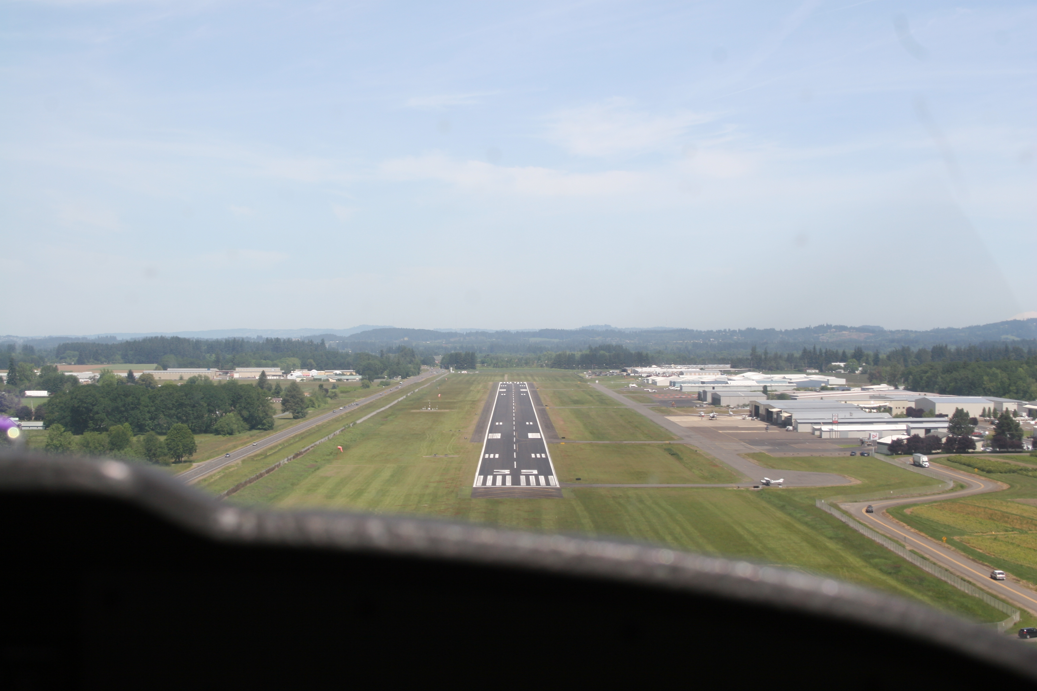 Approaching 35 SkyVector