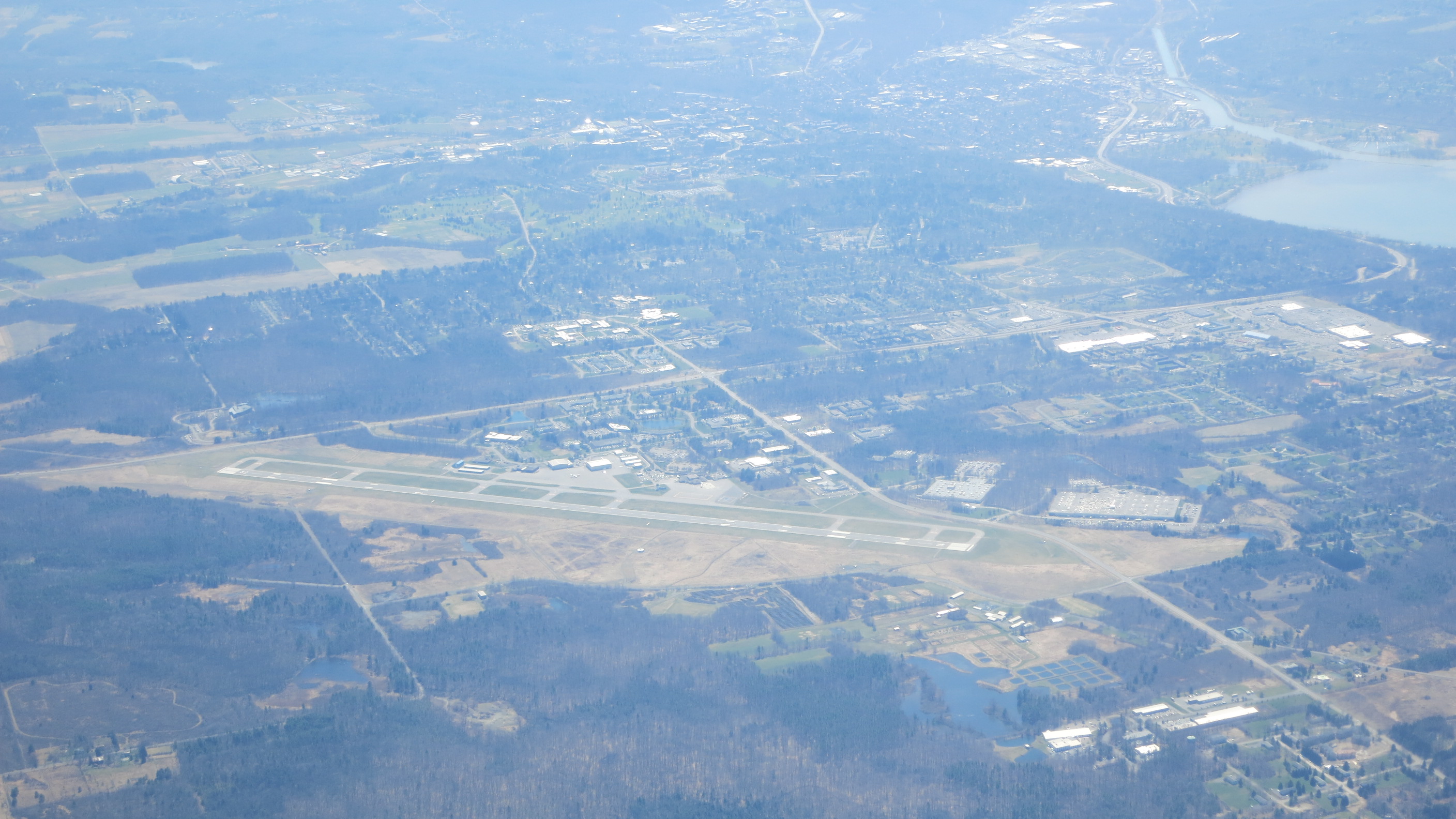 Ithaca from the Air ) SkyVector