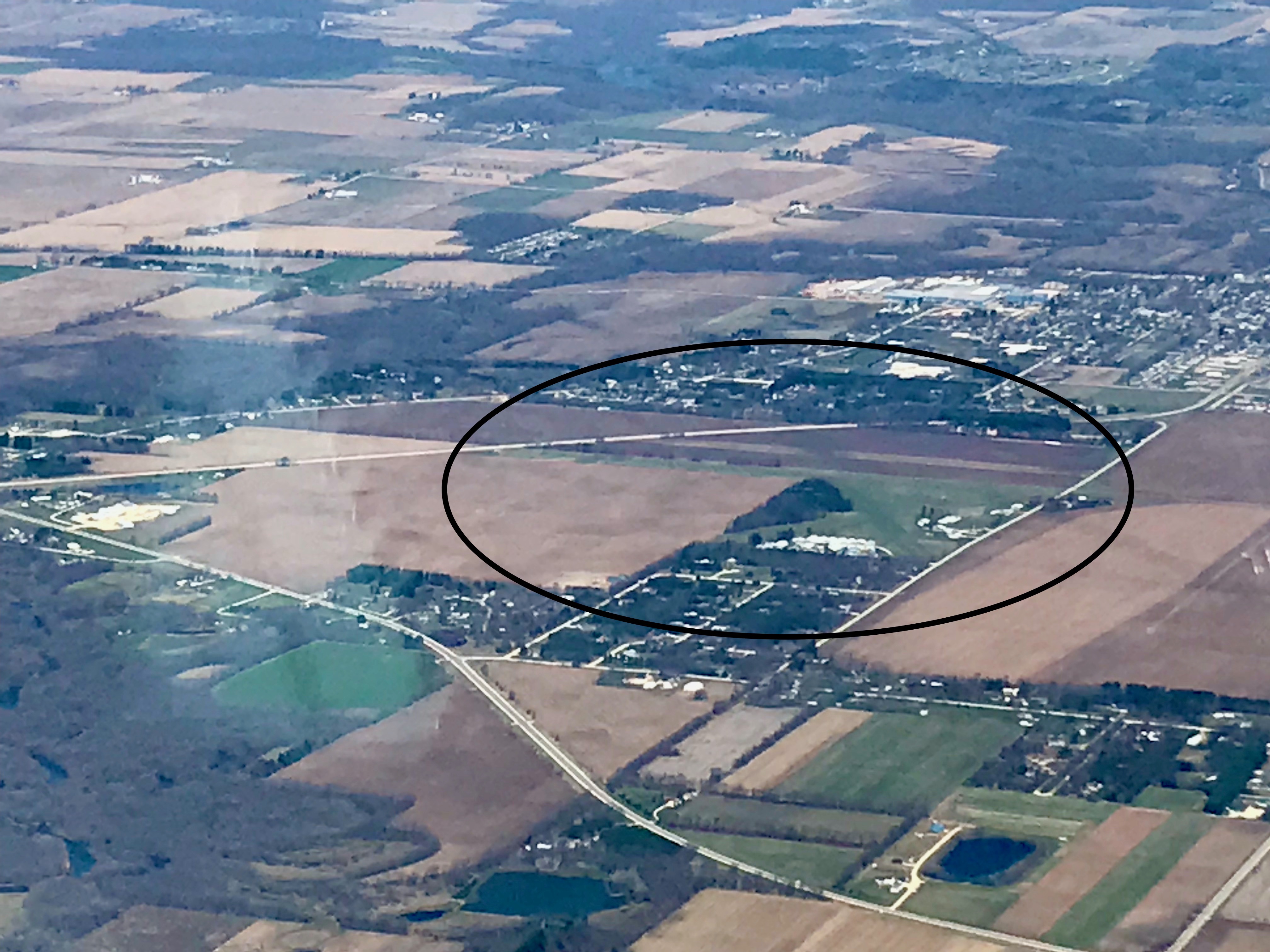 Brodhead Airport SkyVector