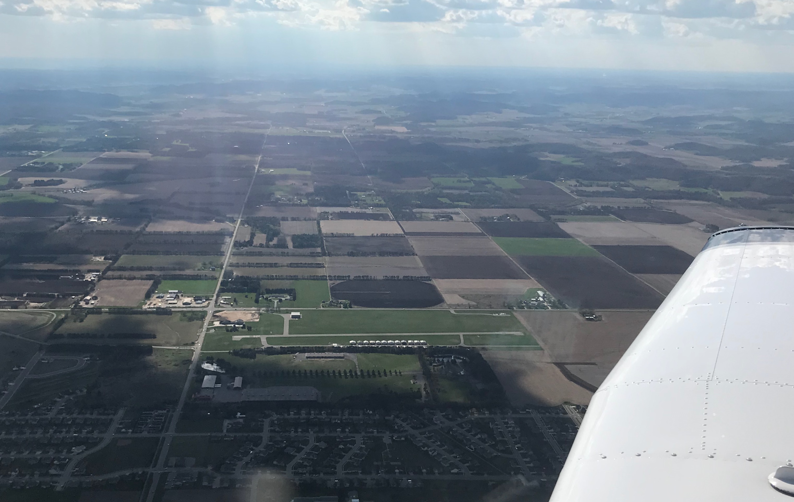 91C SaukPrairie SkyVector