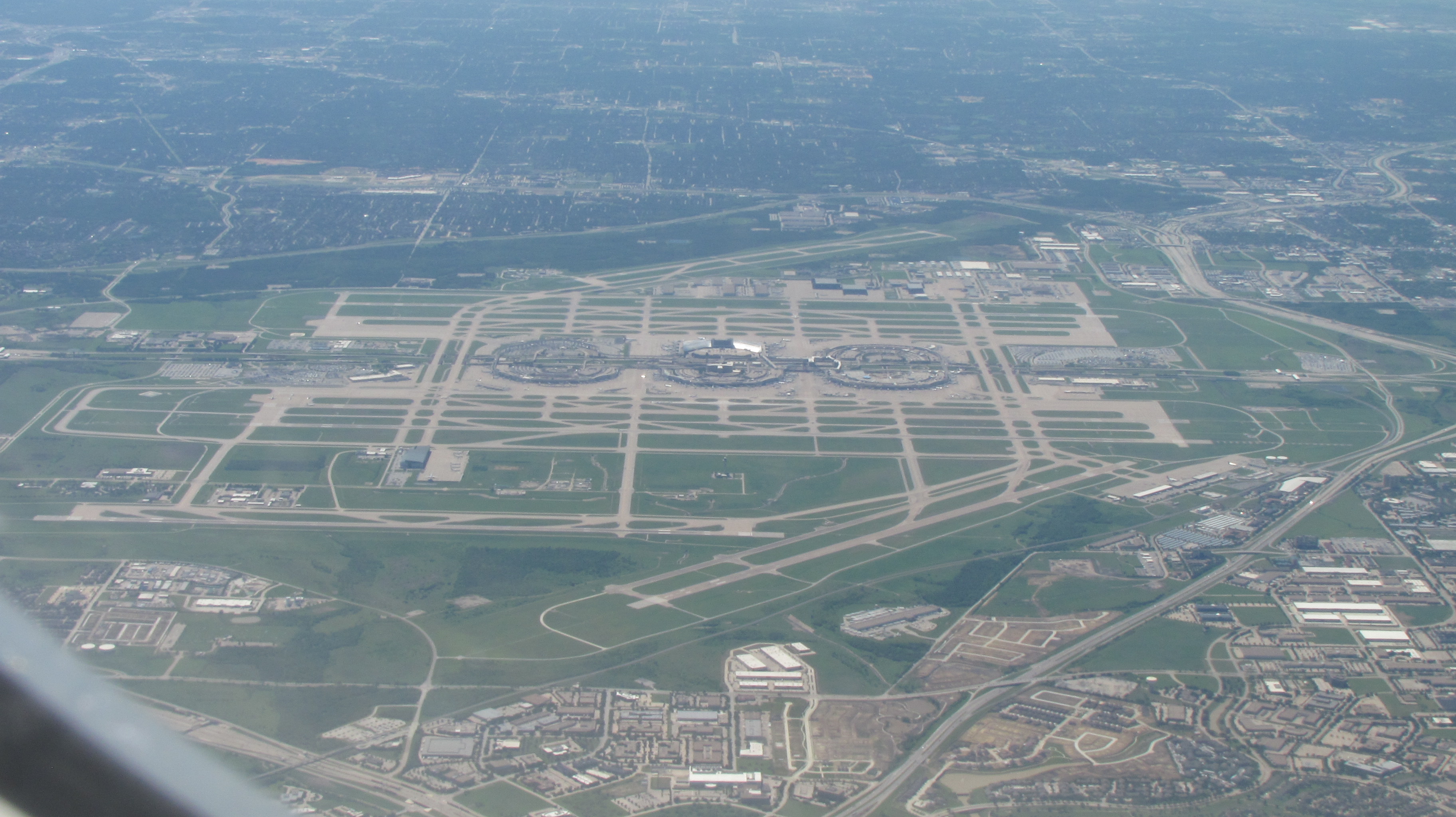 Dallas ft Worth INTL Airport SkyVector
