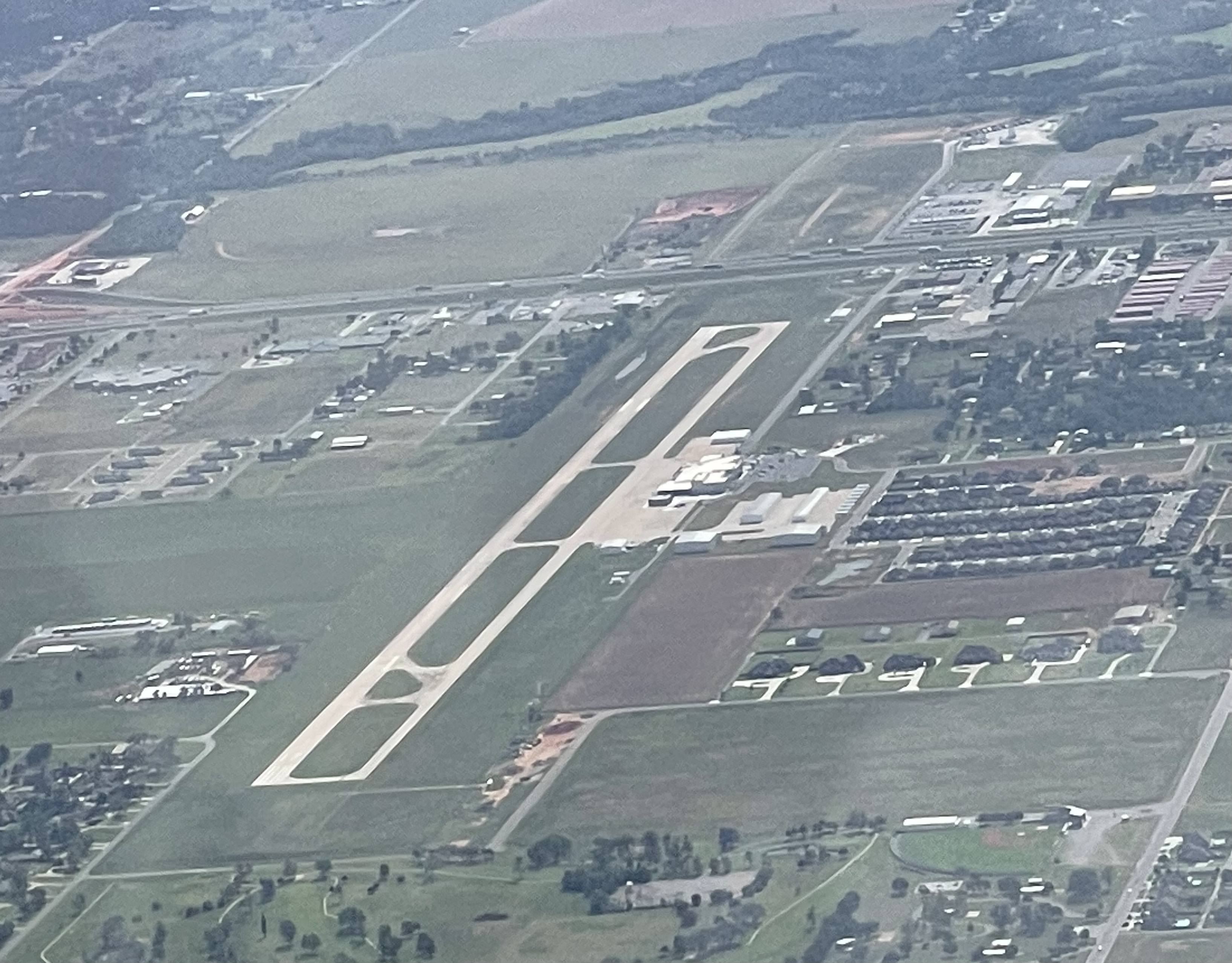 OJA Weatherford Stafford SkyVector