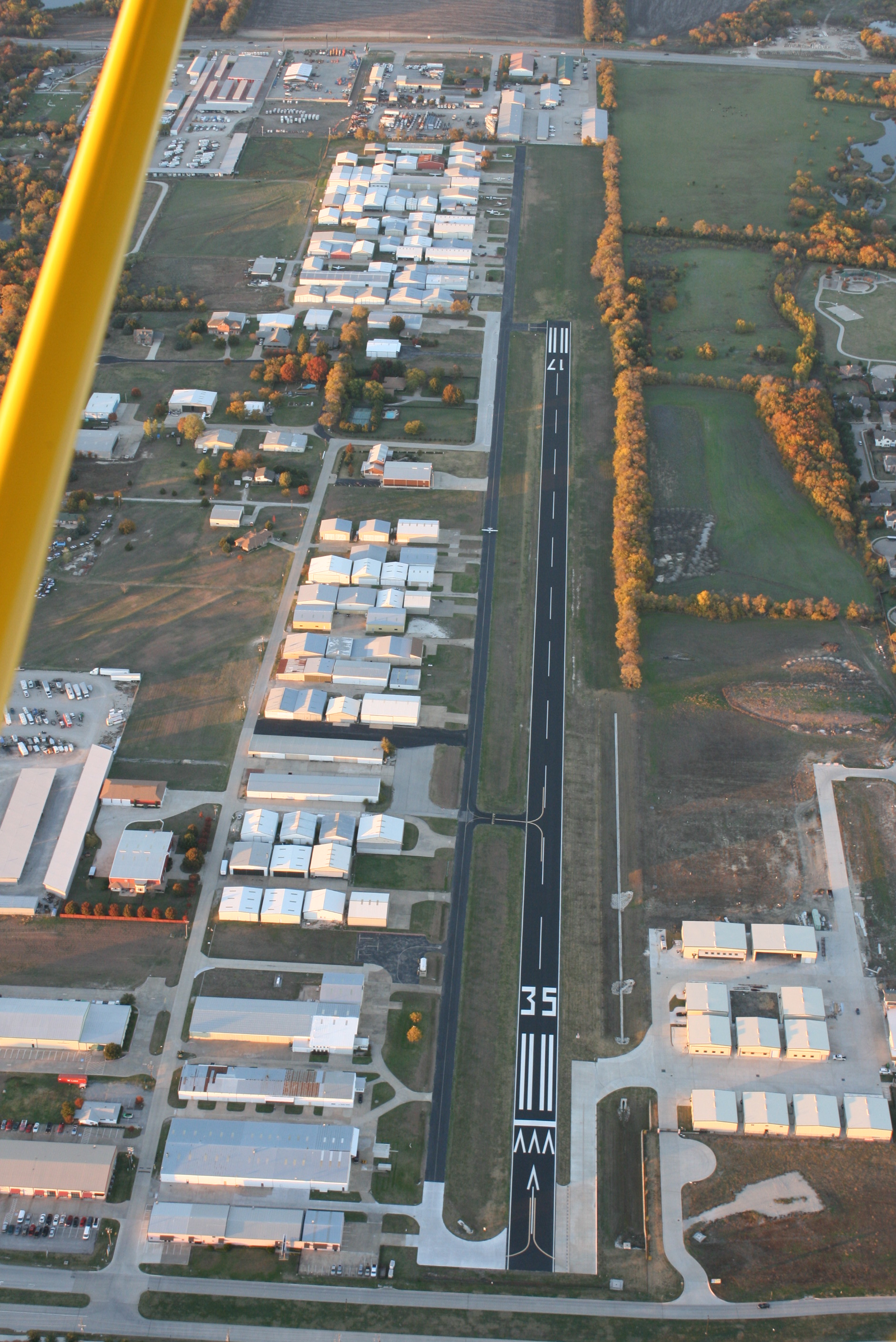 S end of T31 | SkyVector