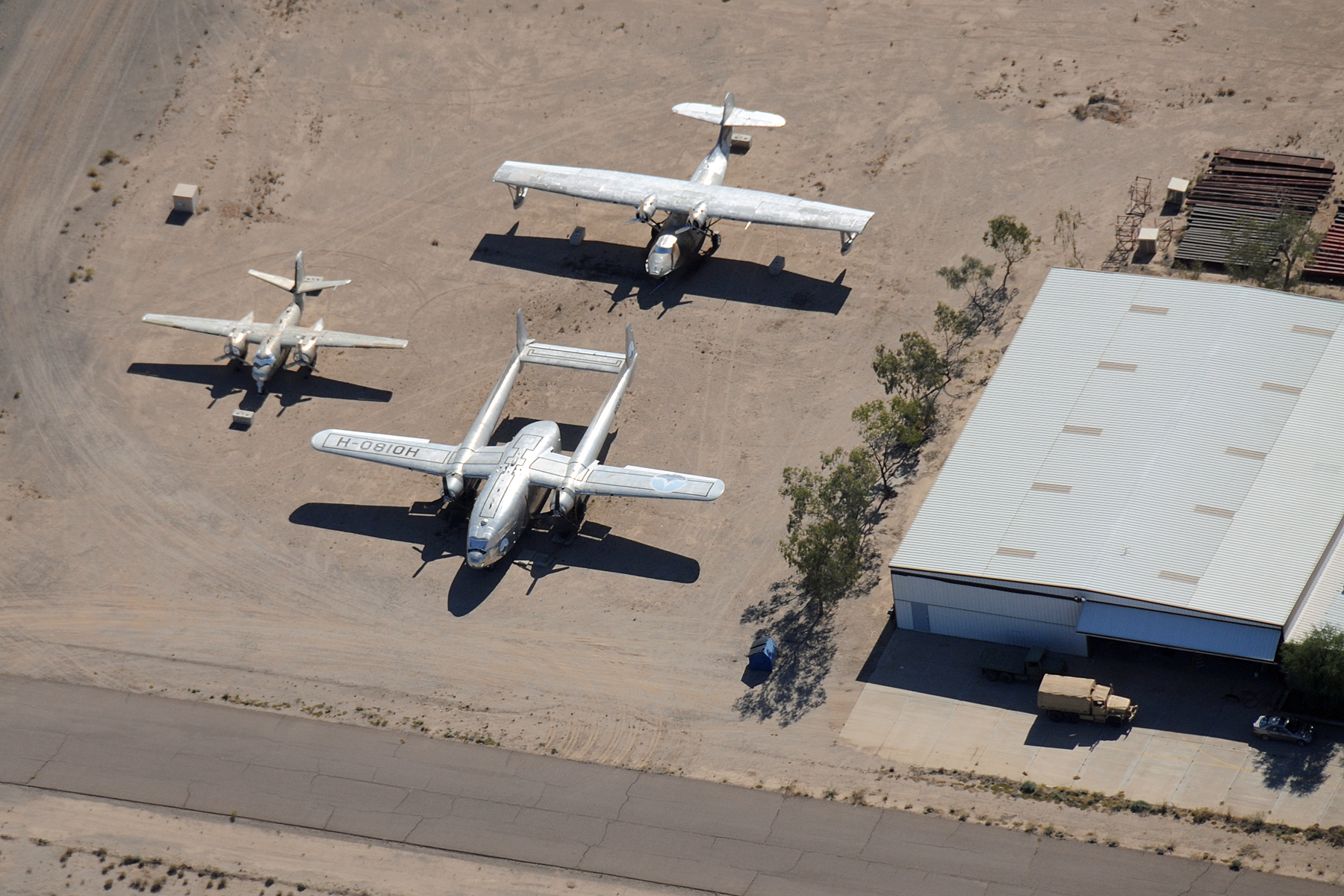 Buckeye Municipal Airport Buckeye, AZ USA (BXK / KBXK) SkyVector
