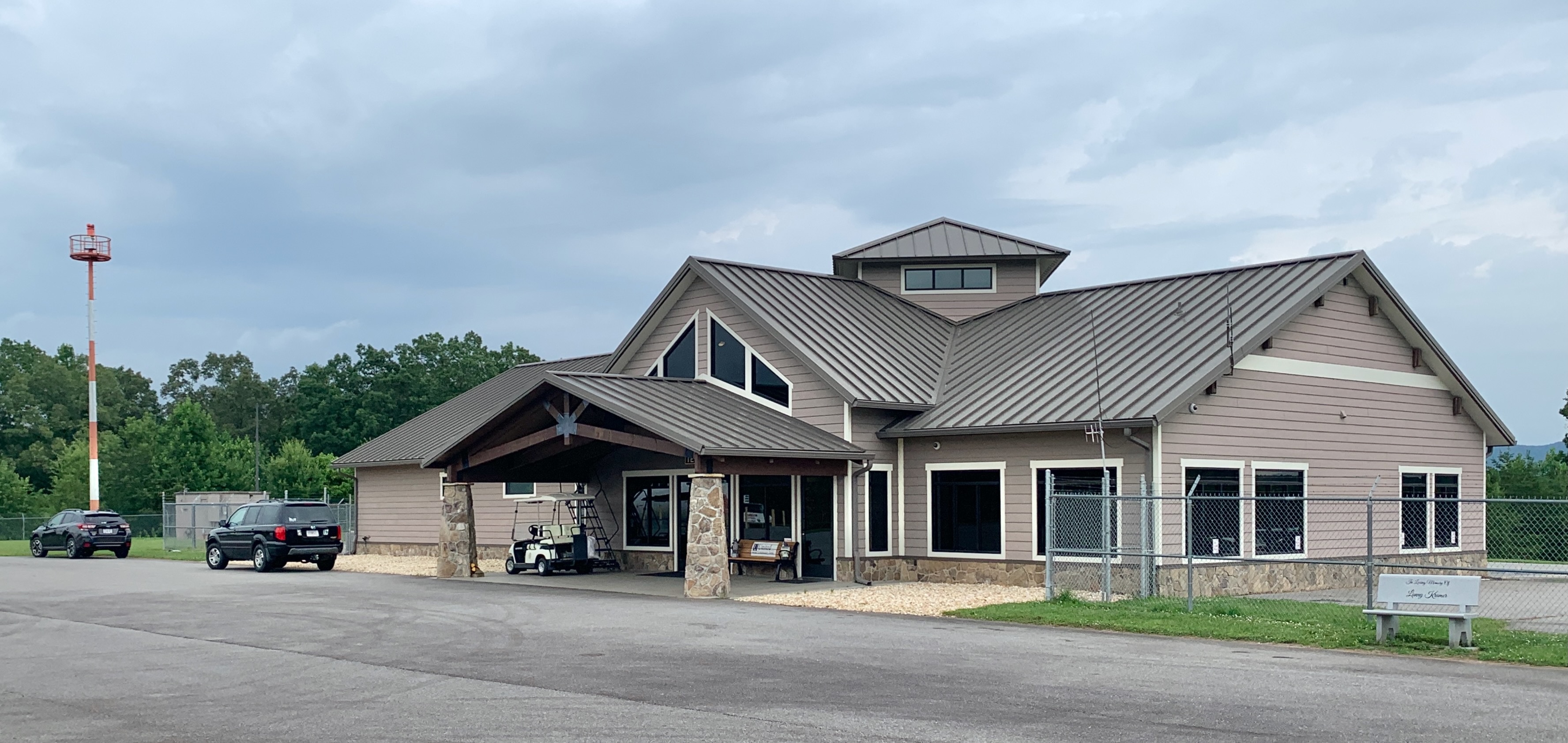 KDZJ Blairsville, GA flight center SkyVector