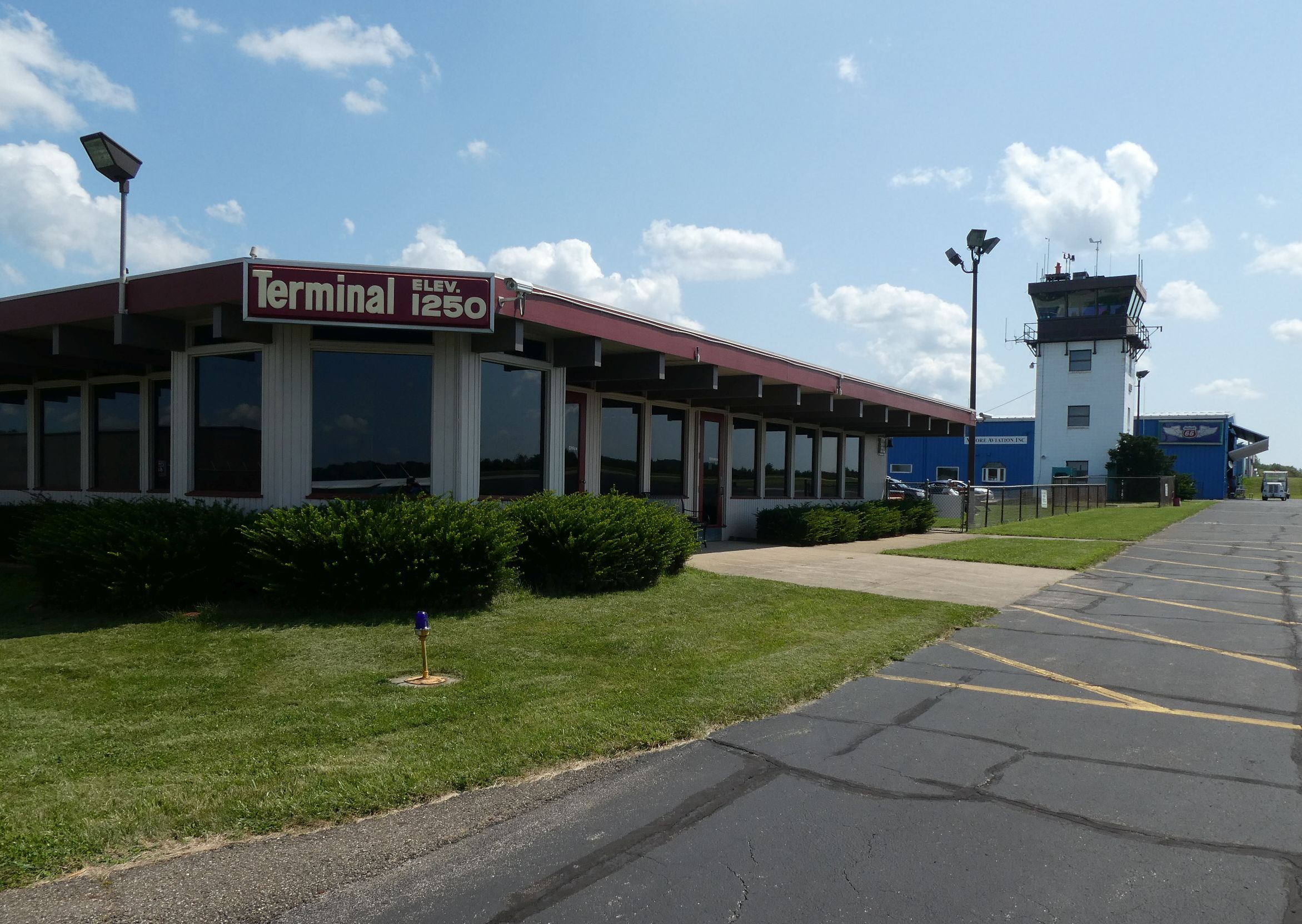 BVI Beaver County Airport (24719) SkyVector