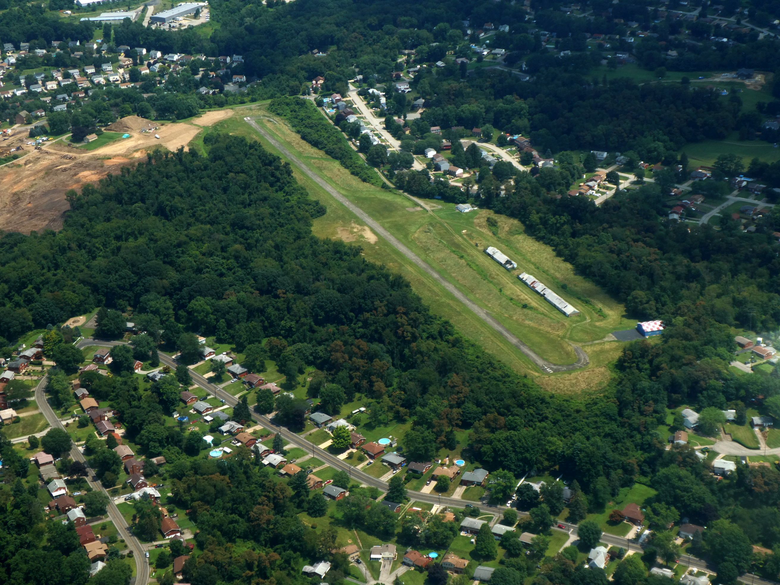 4G0 PittsburghMonroeville Airport (36721) SkyVector