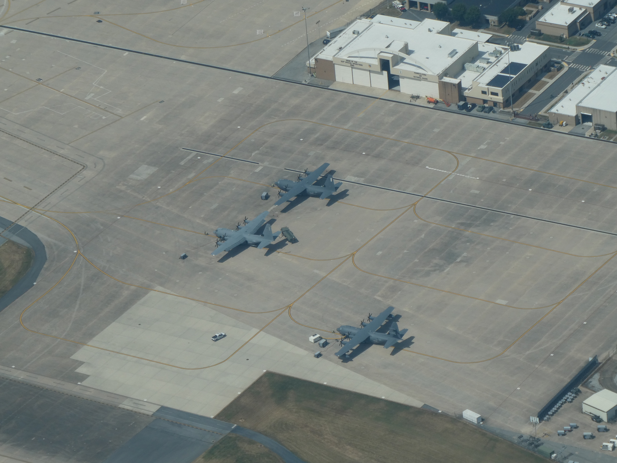 MDT Harrisburg International Airport (30643) SkyVector