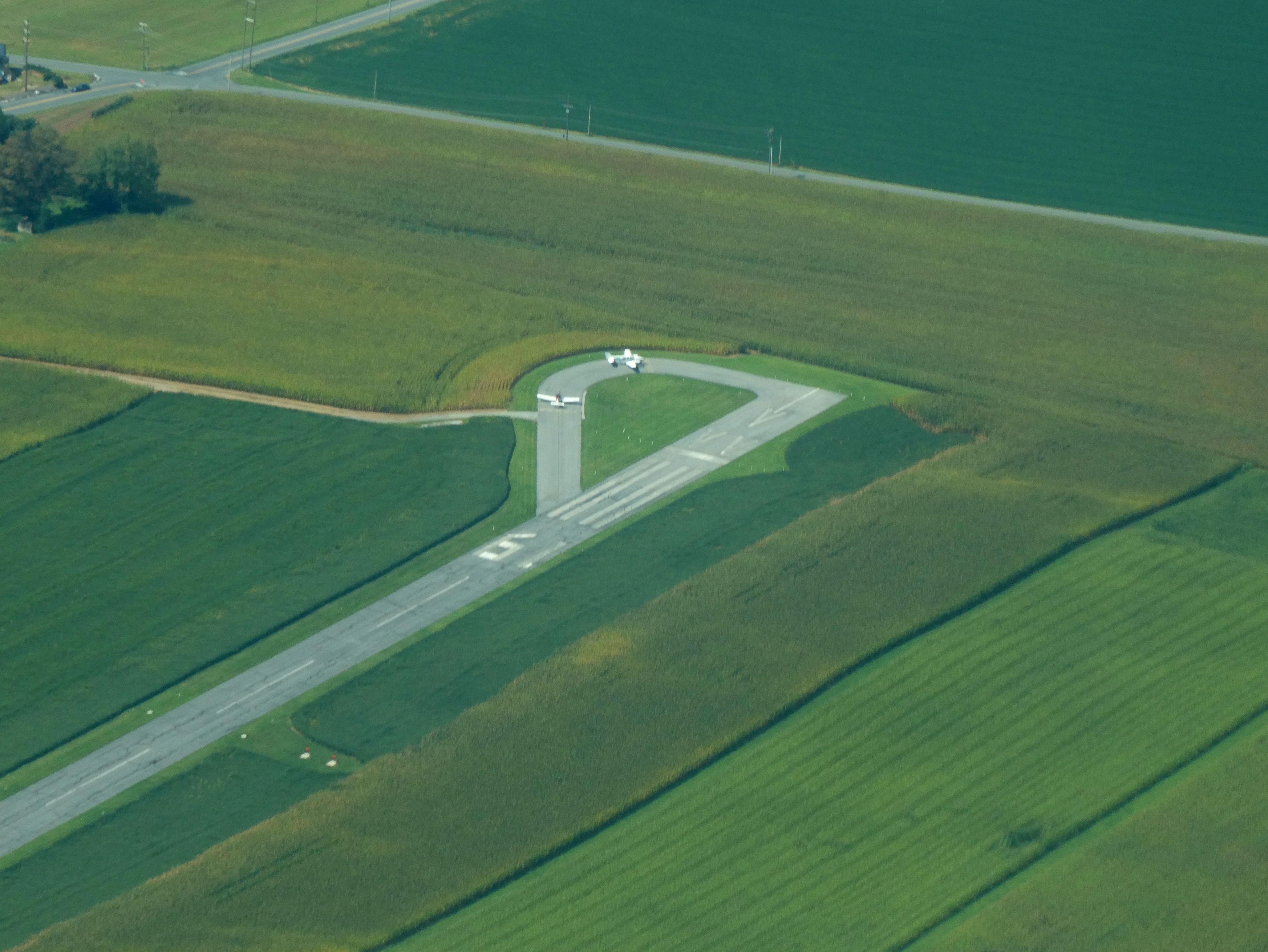 9D4 Deck Airport (22712) SkyVector