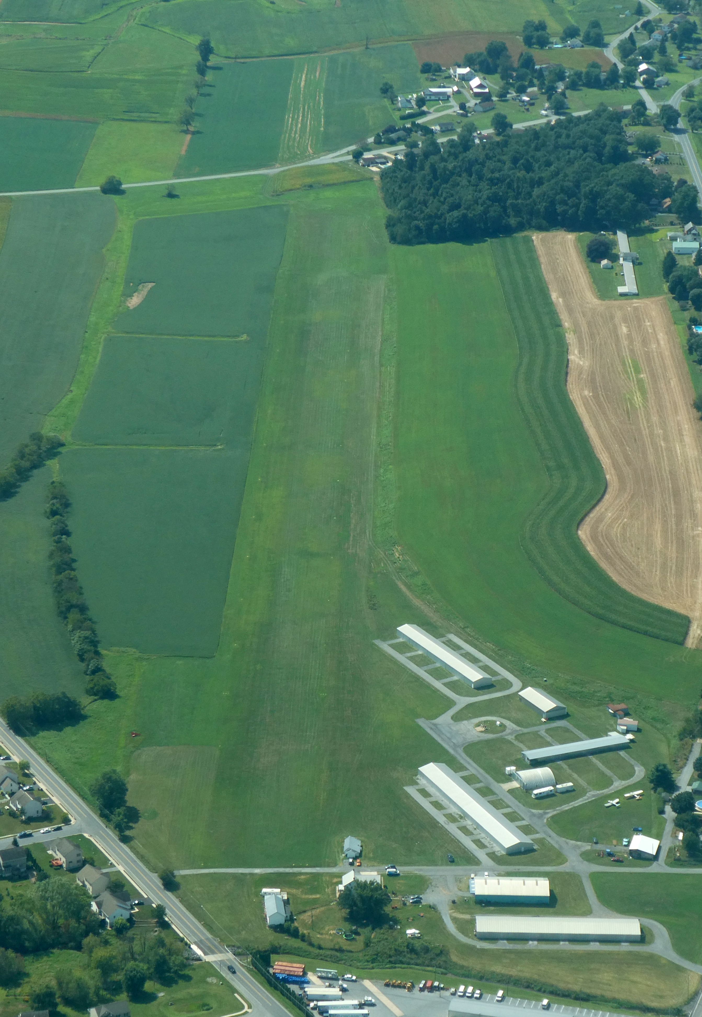 9N7 Farmers Pride Airport SkyVector