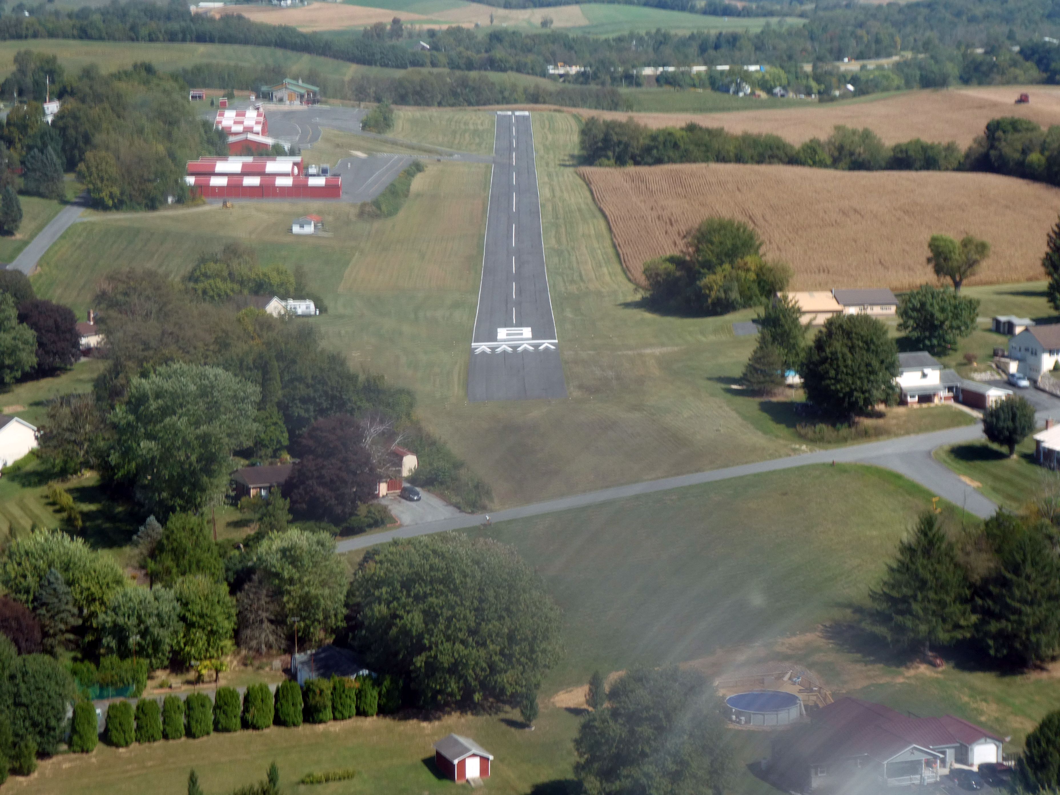 P34 Mifflintown Airport SkyVector