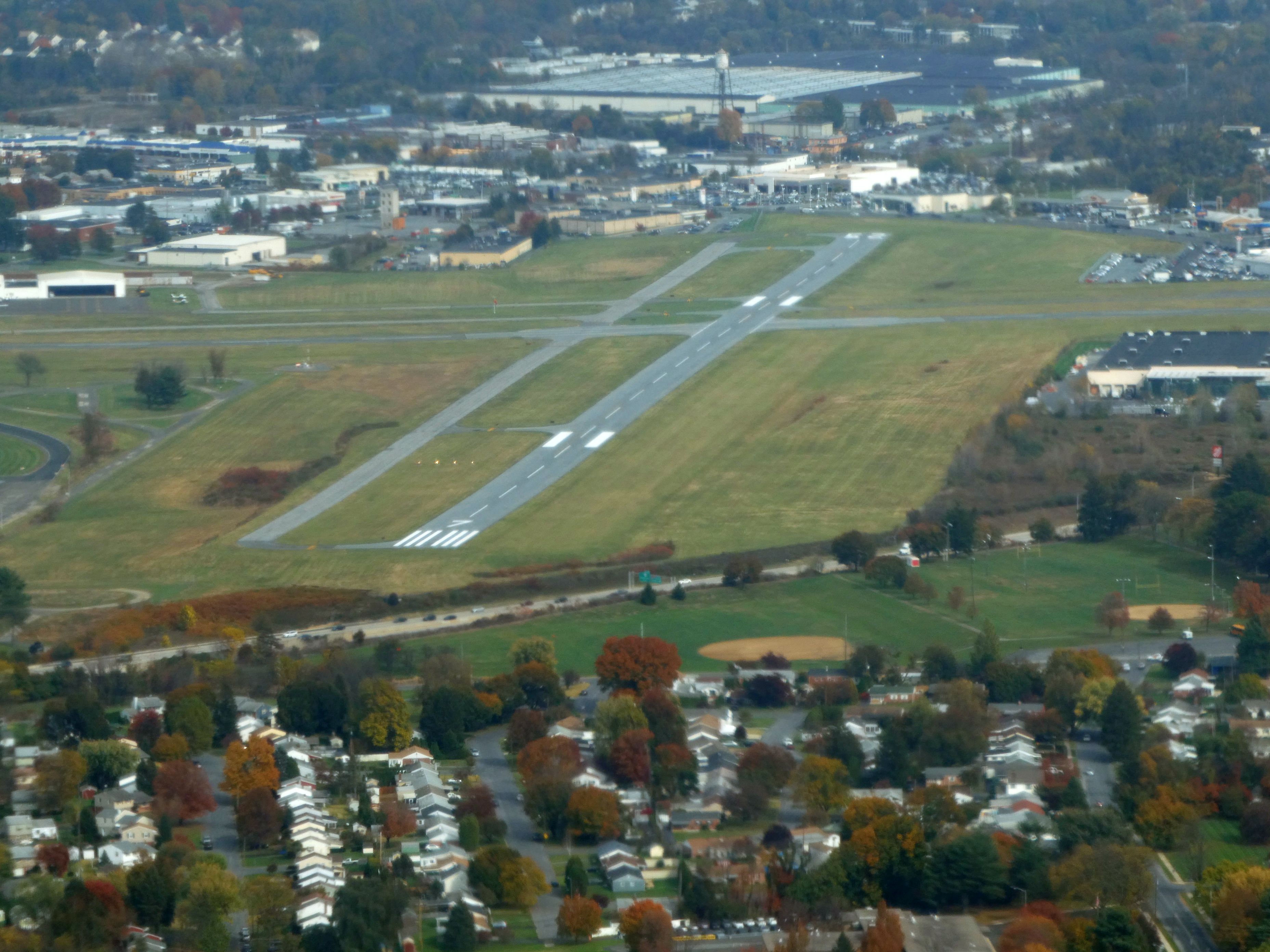 XLL Allentown Queen City Municipal Airport SkyVector