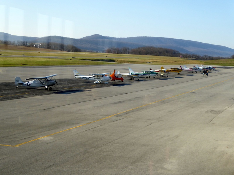 AltoonaBlair County Airport SkyVector