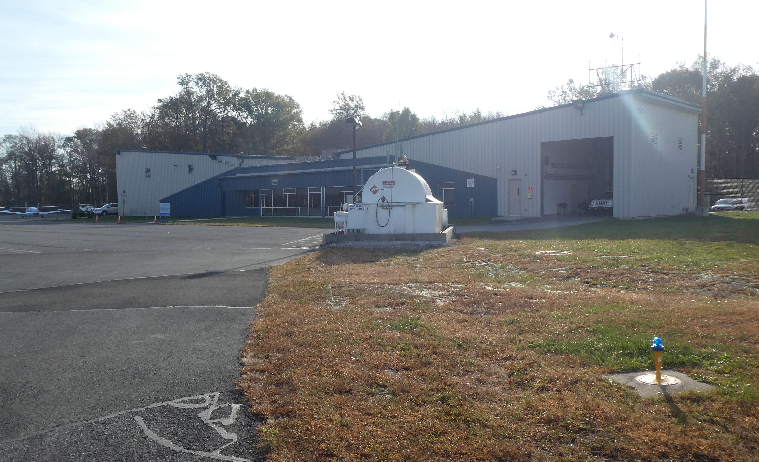 33N Delaware Airpark Airport SkyVector