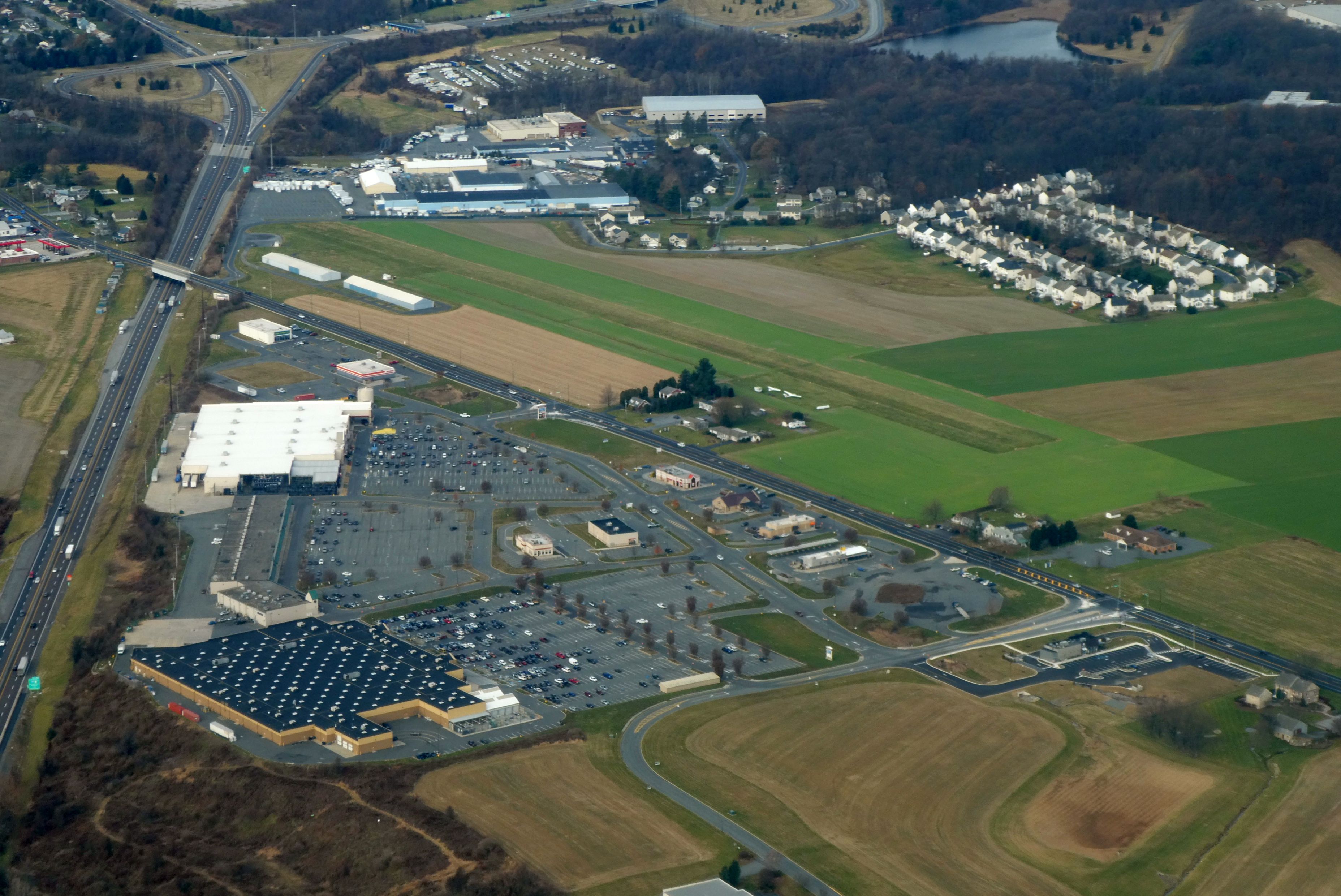 O03 Airport (35007) SkyVector