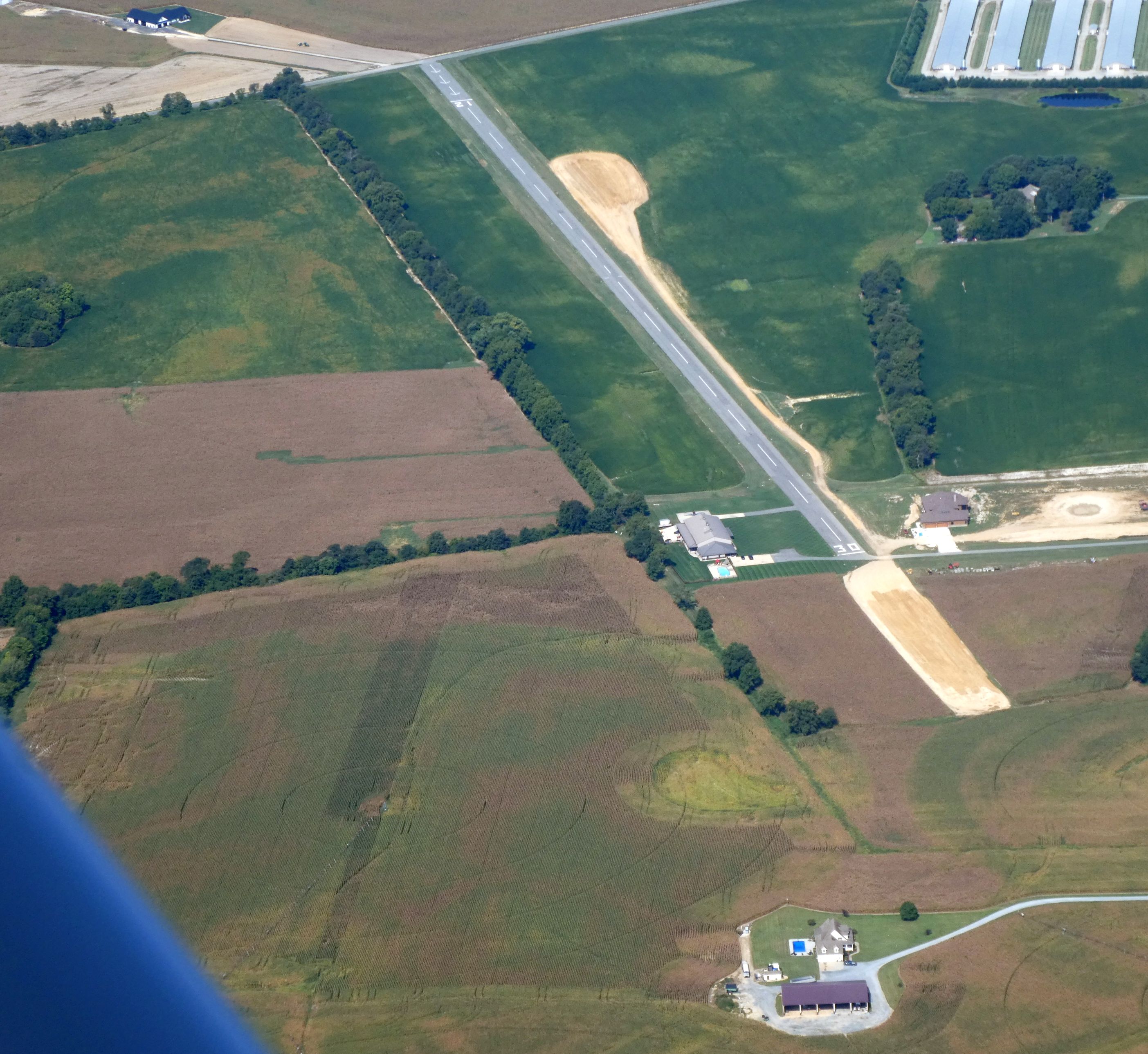 27MD Myles Landing Airport (712889) SkyVector