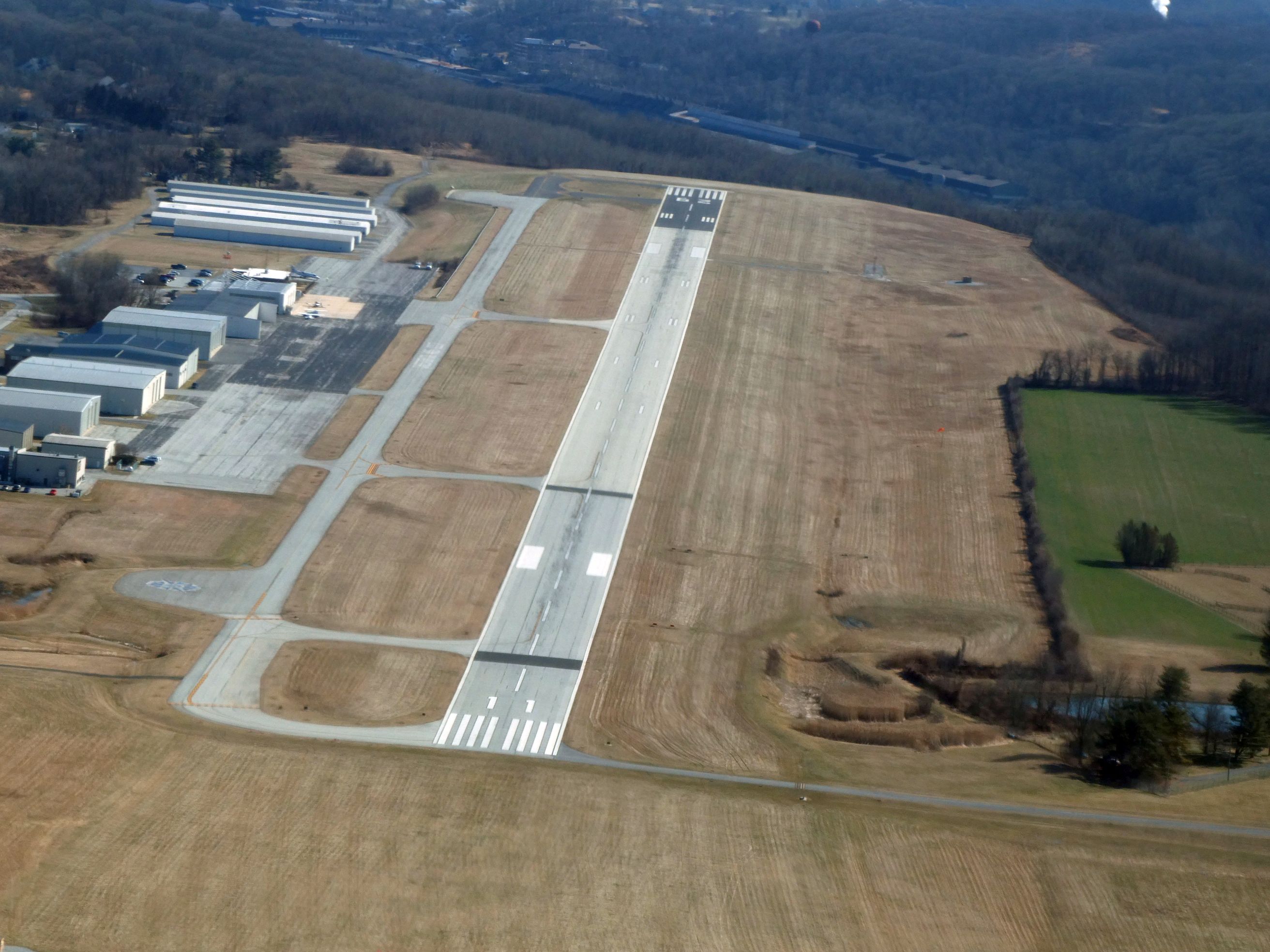 MQS Chester County G O Carlson Airport (22880) SkyVector