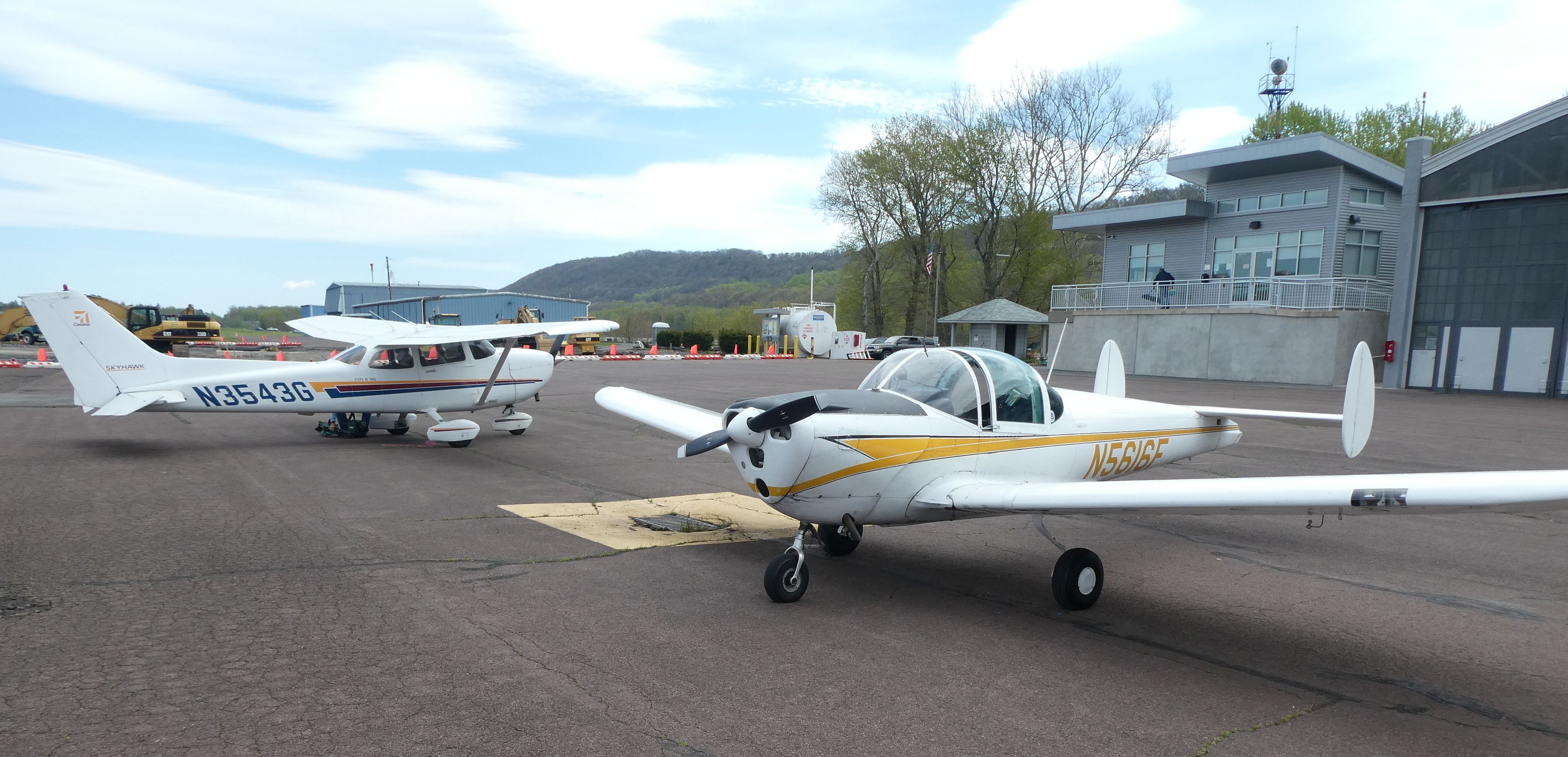 Bloomsburg Municipal Airport SkyVector