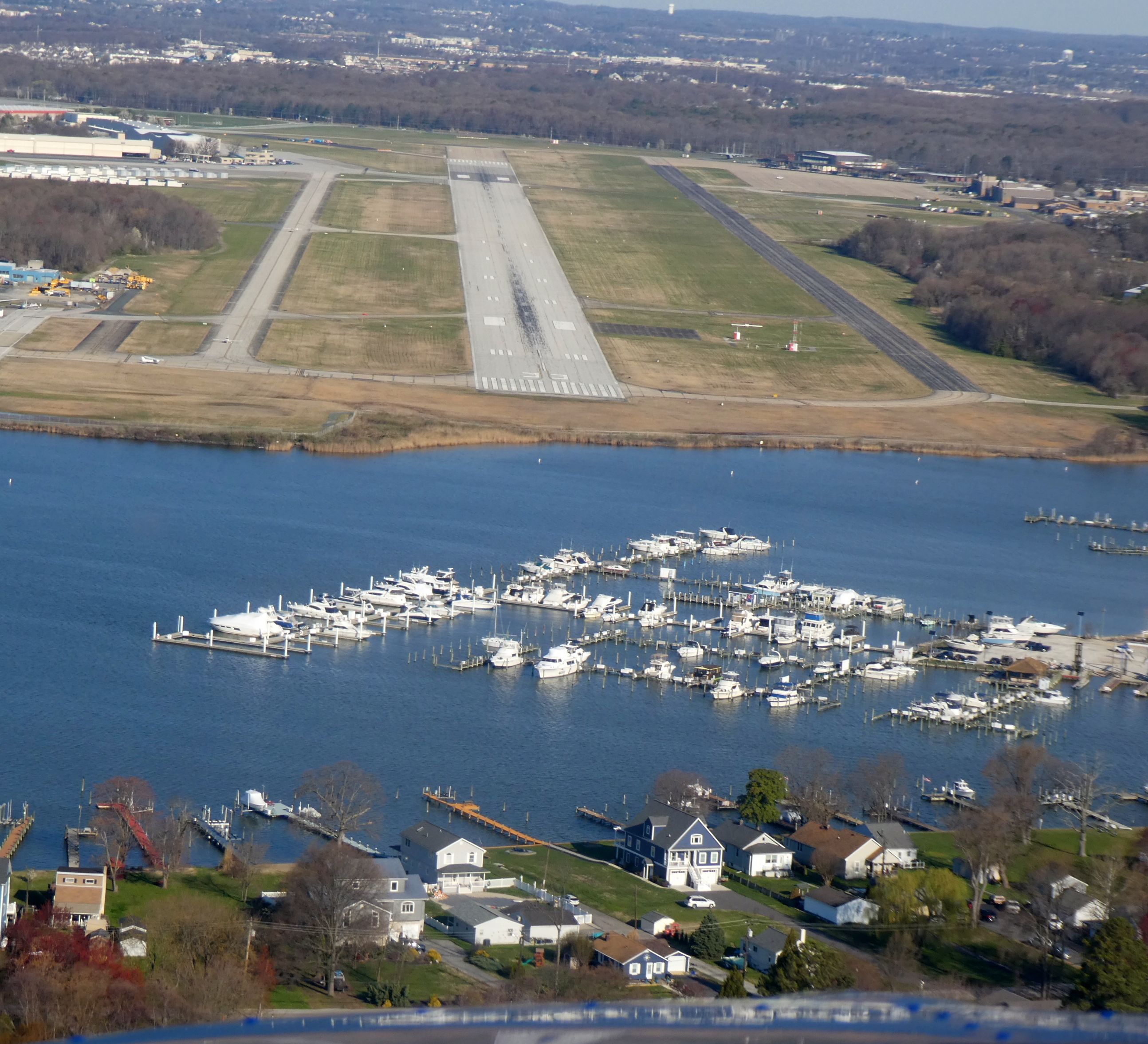MTN Martin State Airport (33986) SkyVector