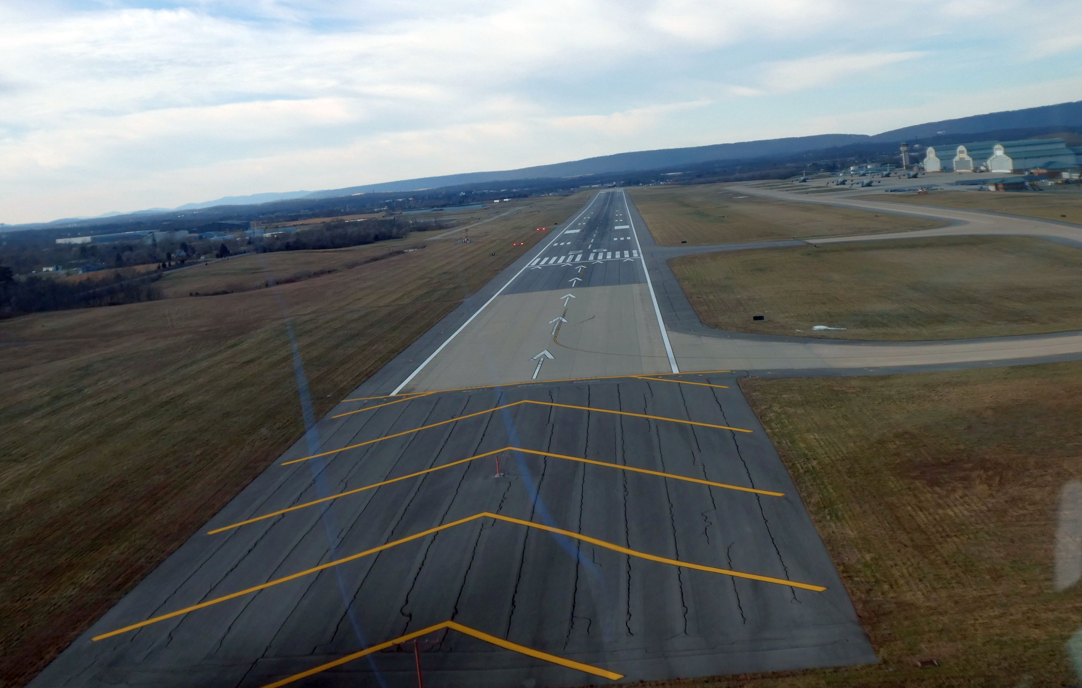 Eastern Wv Regional/Shepherd Field Airport SkyVector