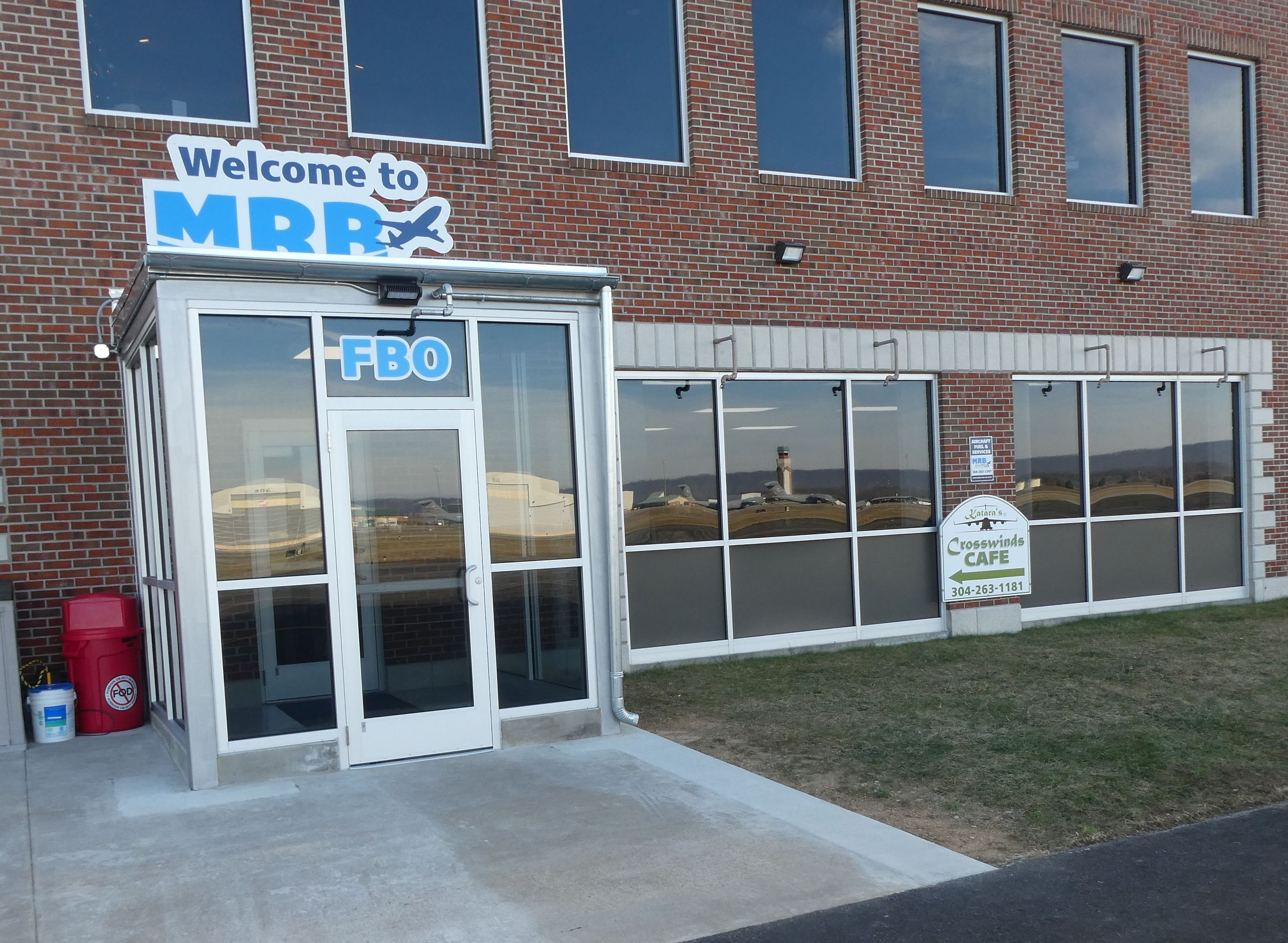 Martinsburg Airport SkyVector