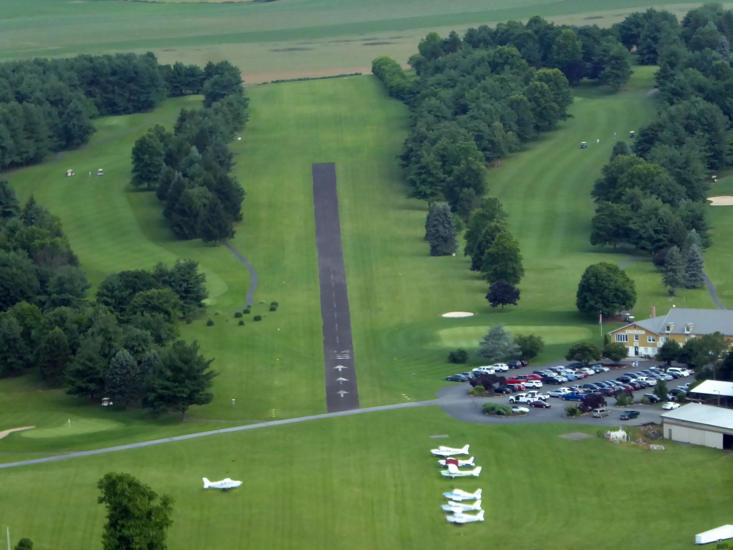Butter Valley 2017 SkyVector