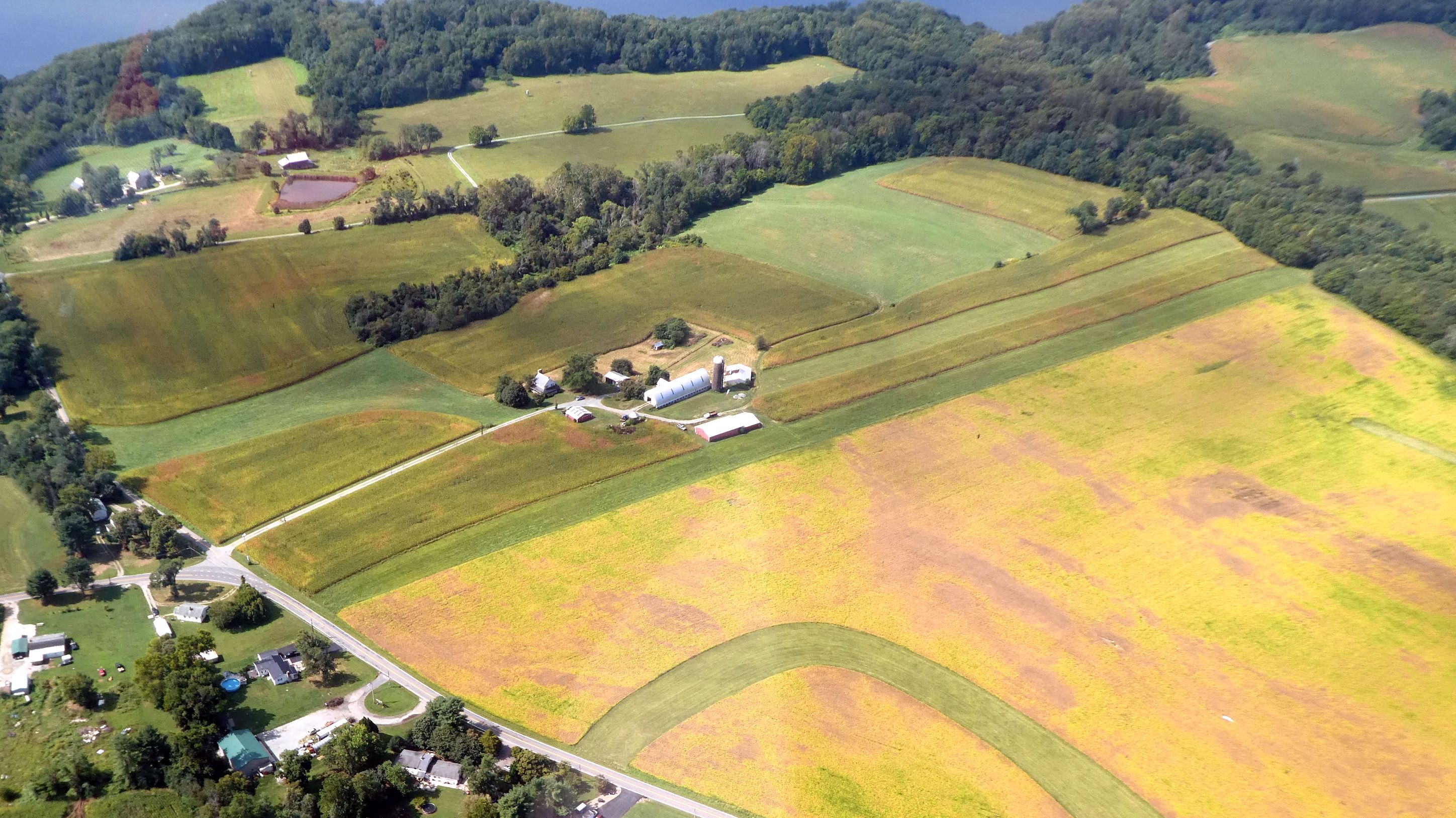 6MD4 Pembroke Farm Airport (36398) SkyVector