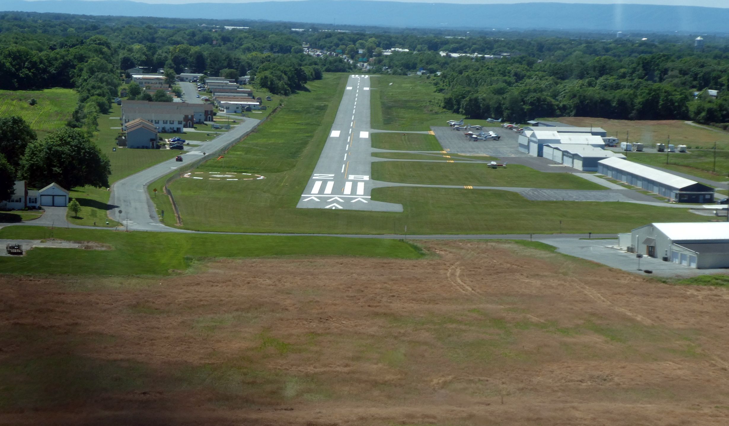 N94 Carlisle Airport (26102) SkyVector