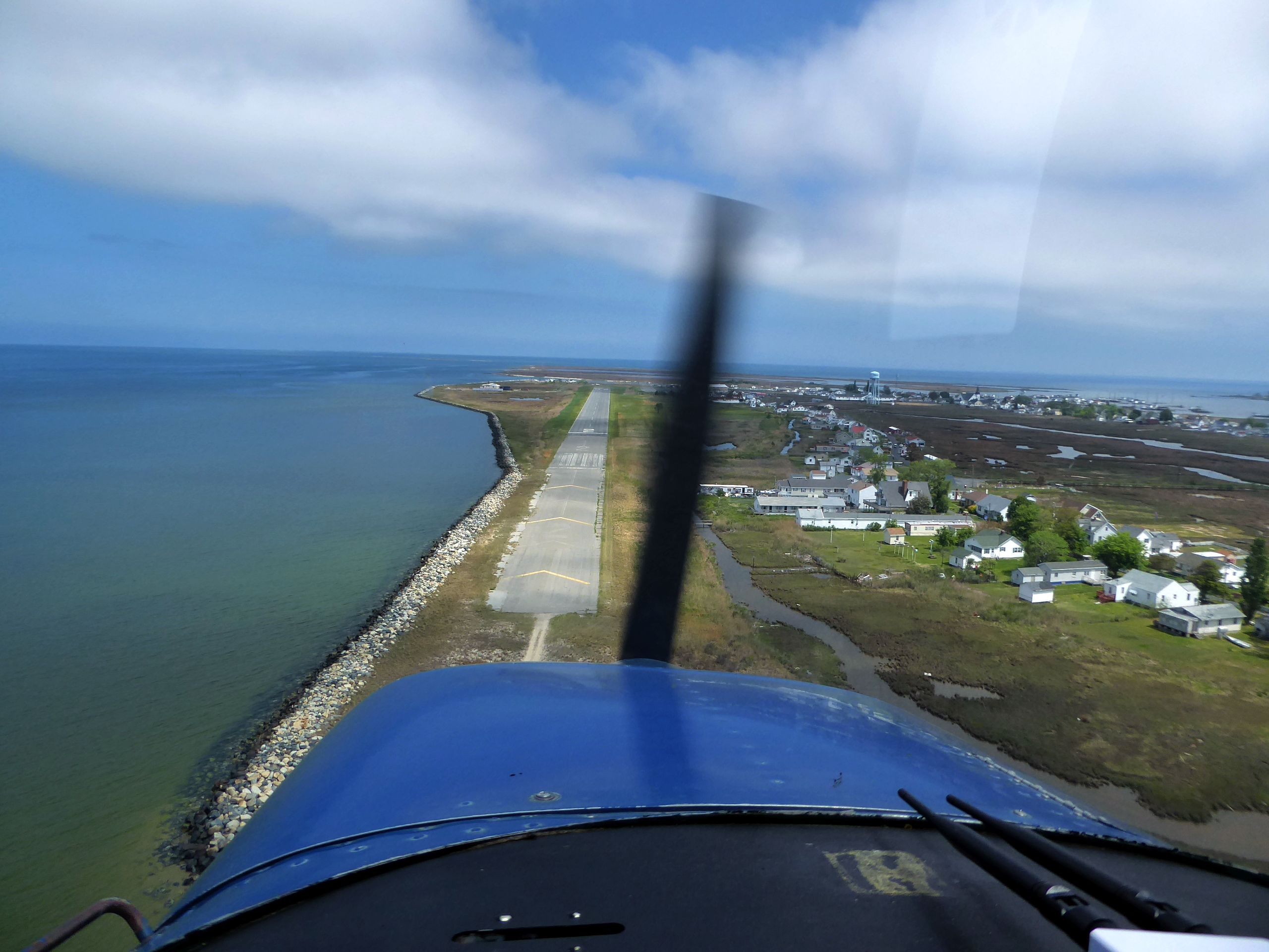 TGI Tangier Island Airport SkyVector