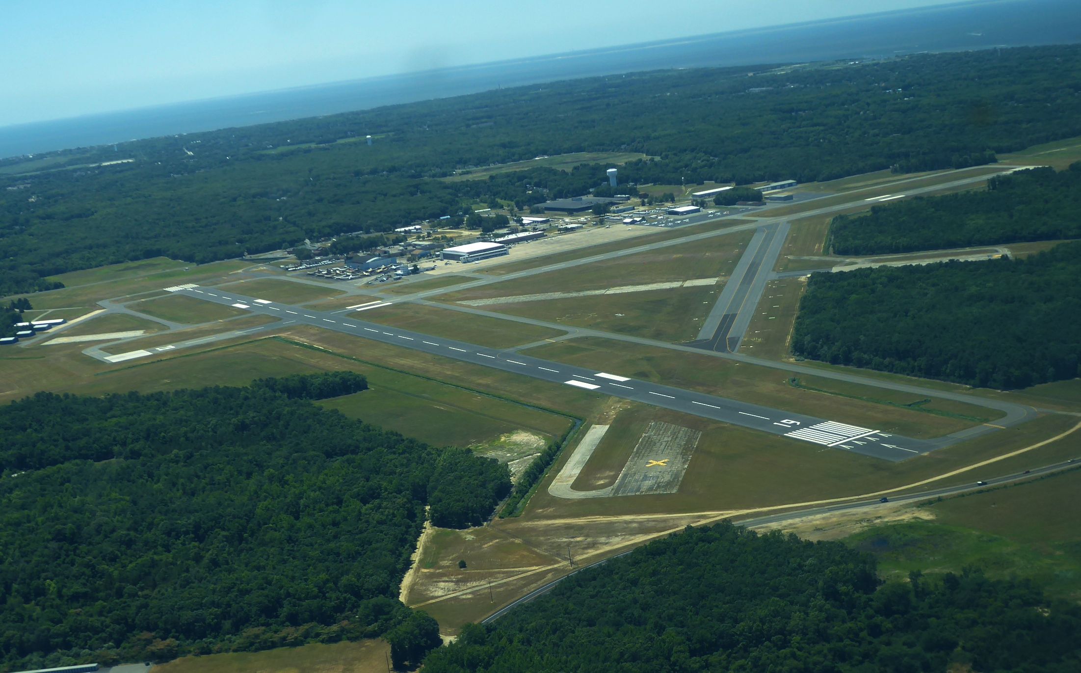 Cape May Airport, NJ SkyVector