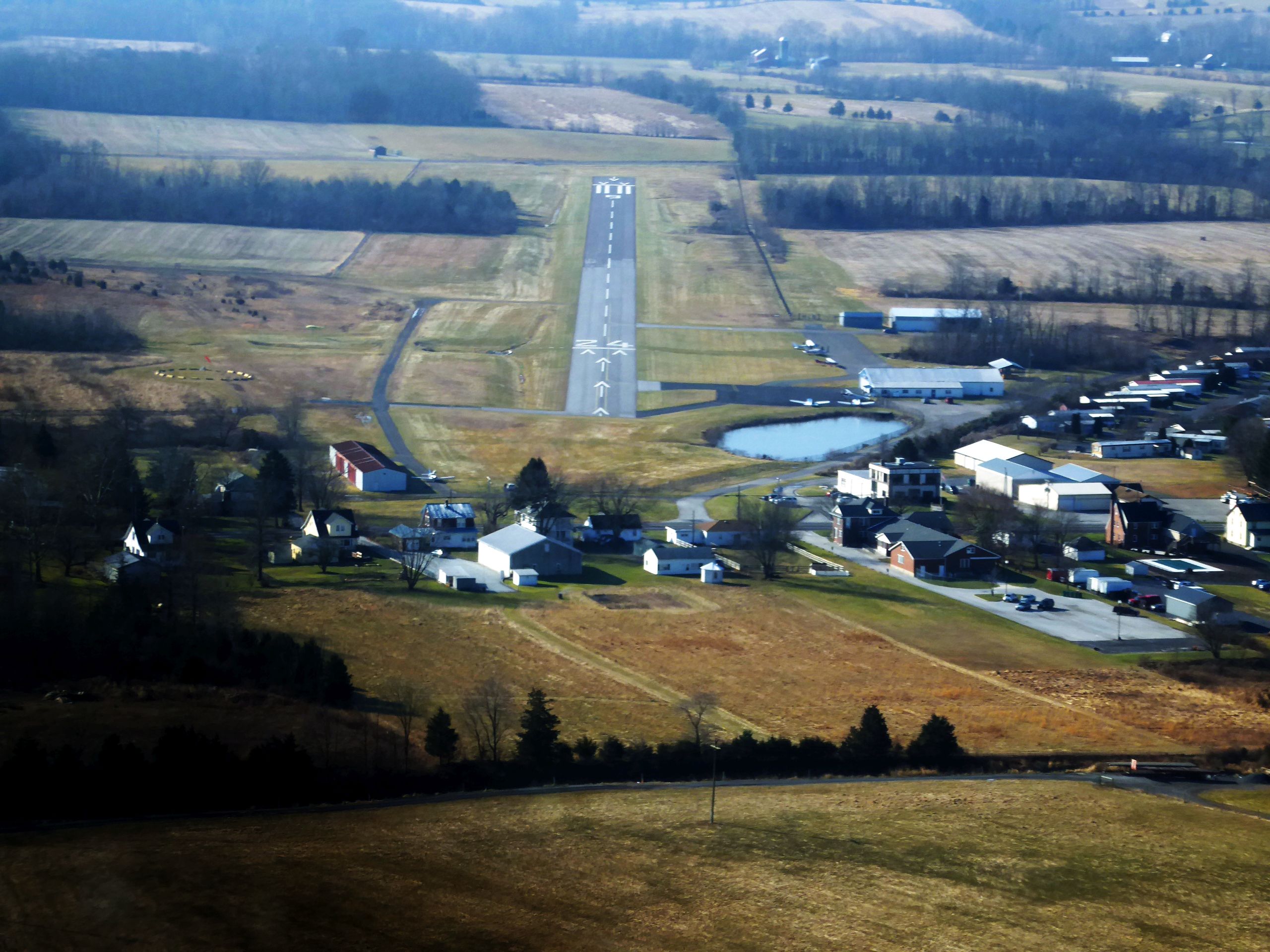 Gettysburg Regional Airport SkyVector