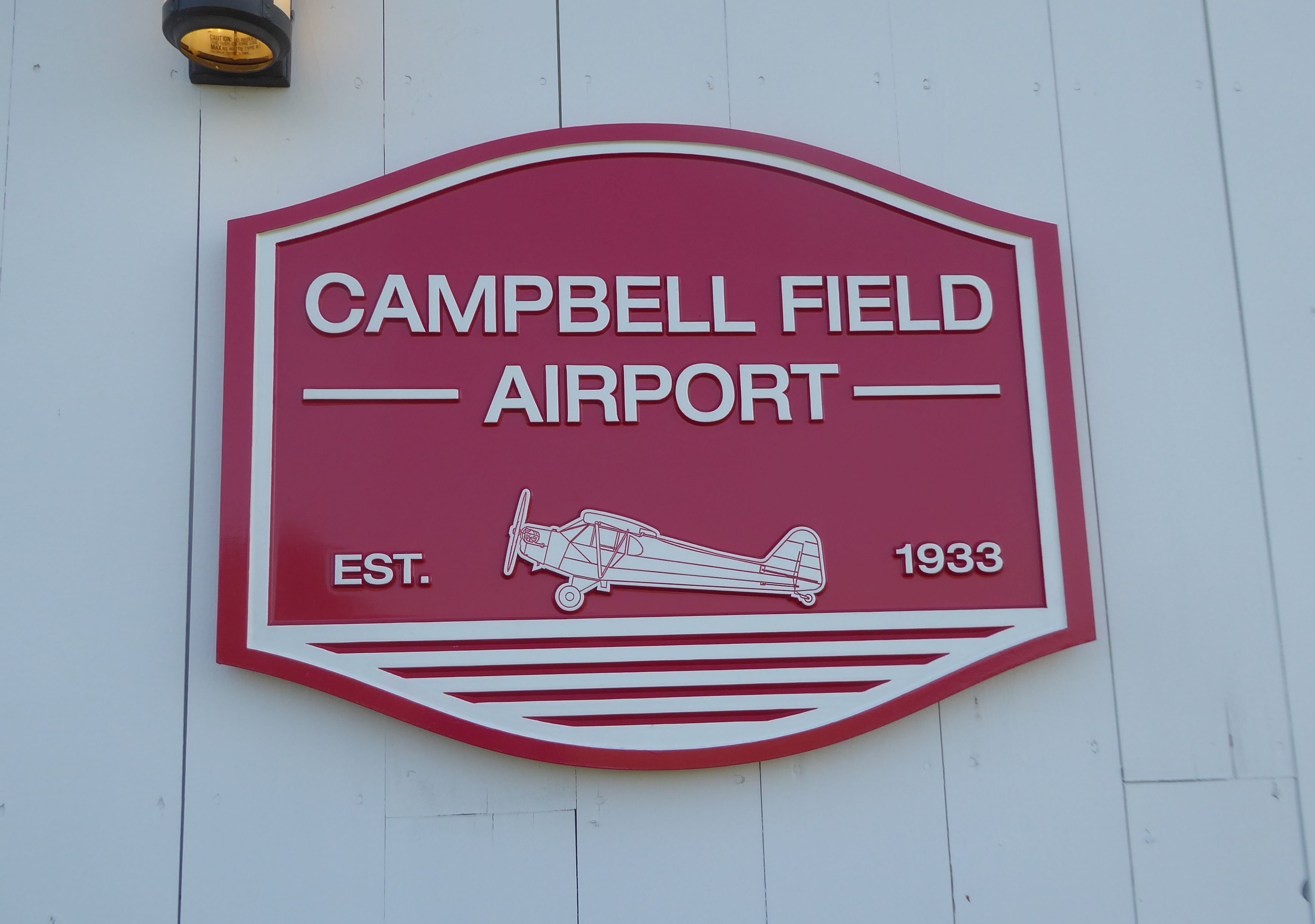 Campbell Field Airport SkyVector