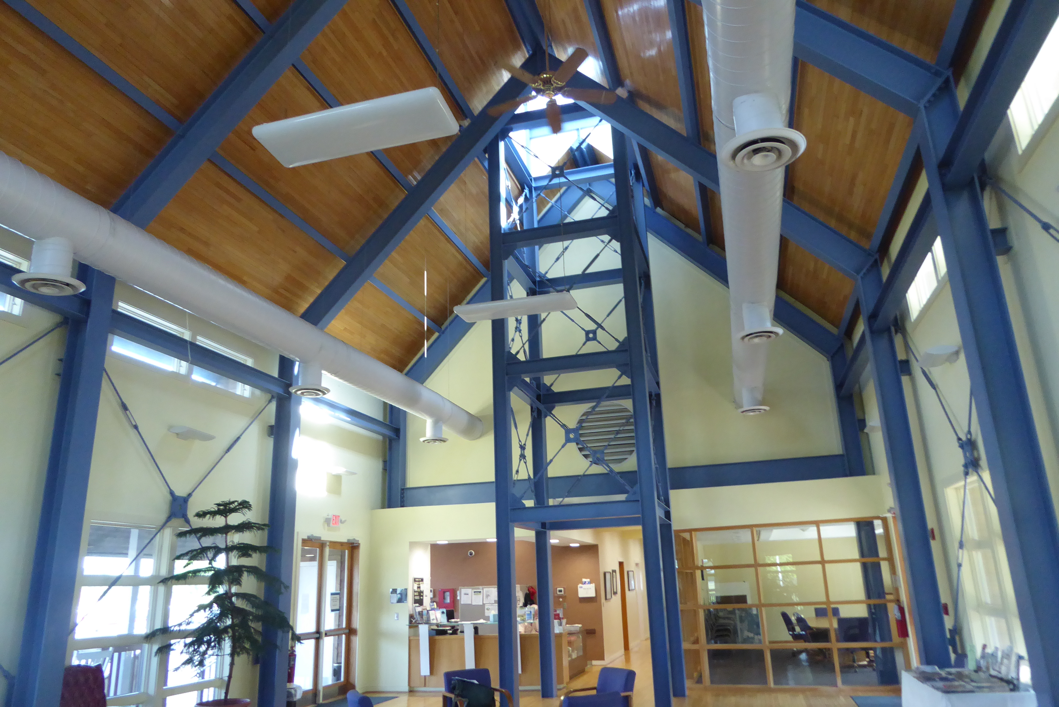 County Airport SkyVector