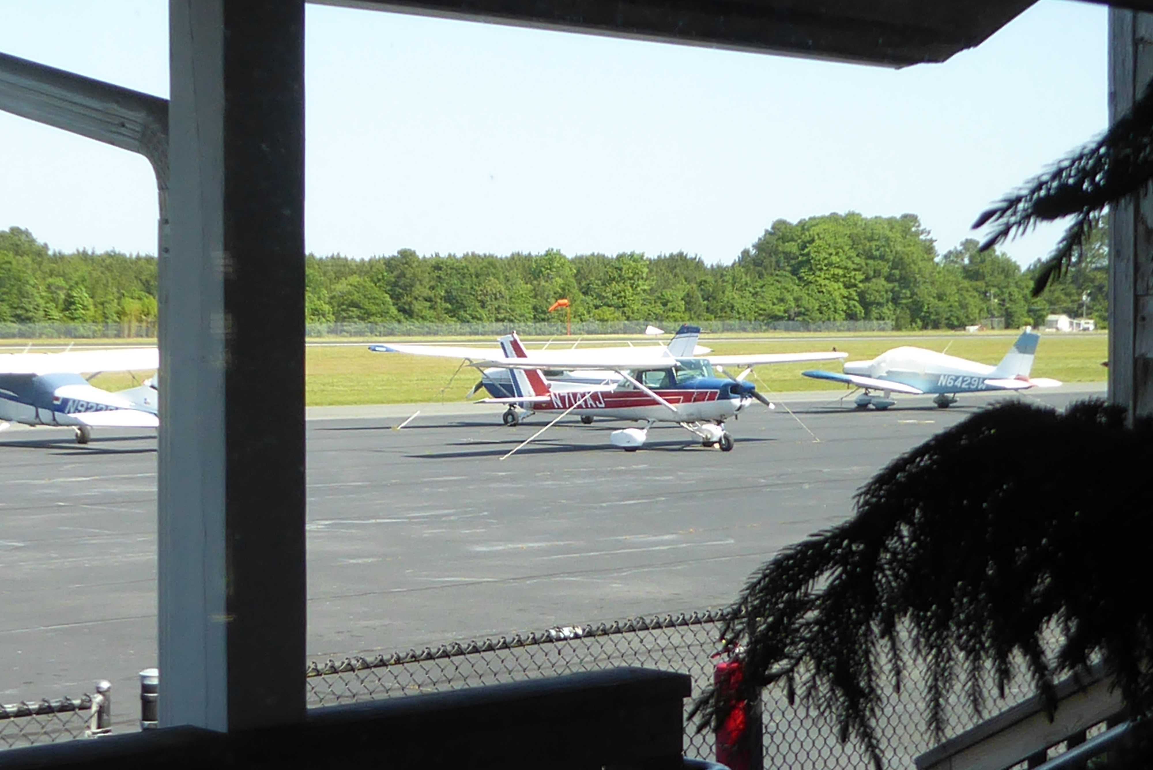 County Airport SkyVector