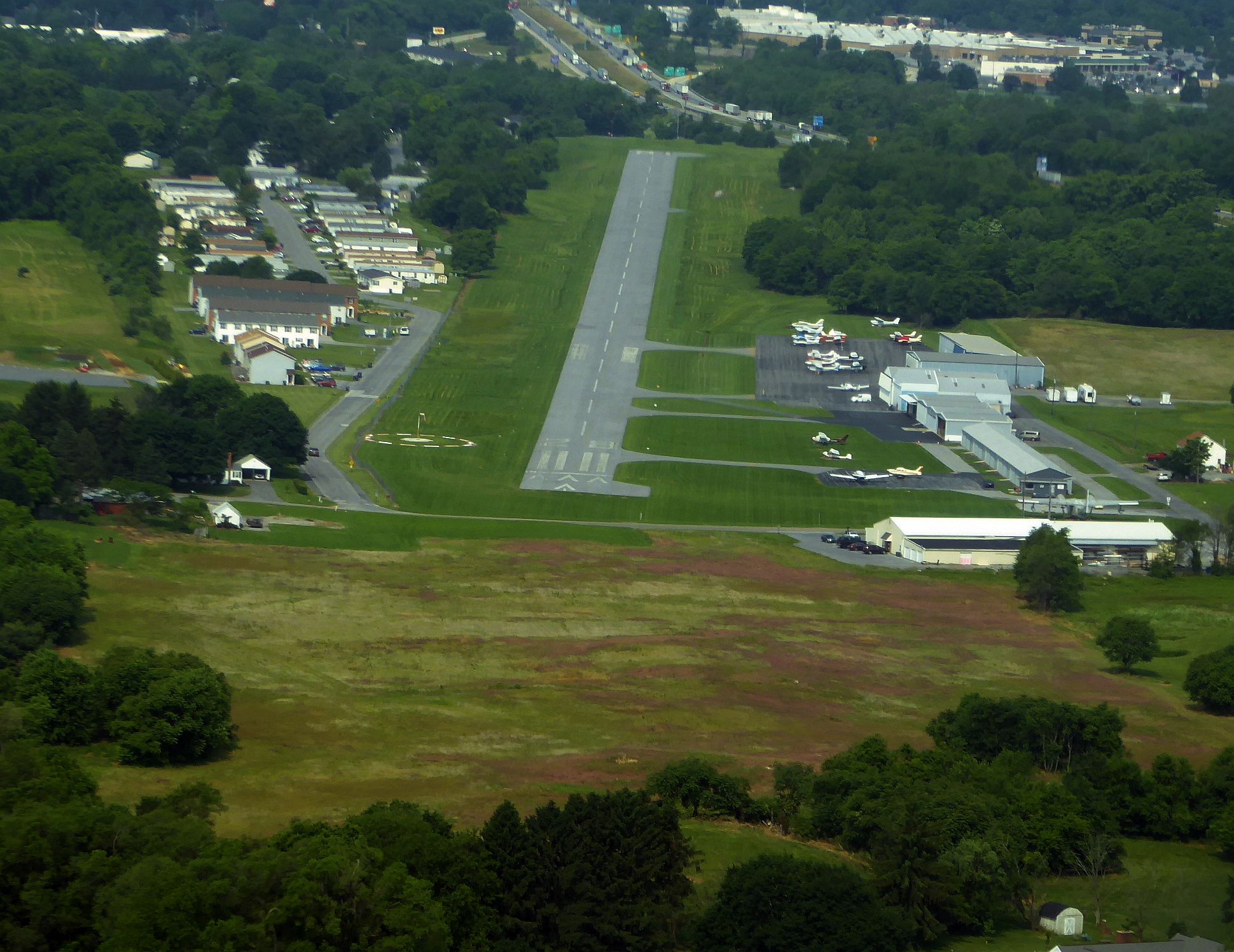 N94 looking west SkyVector