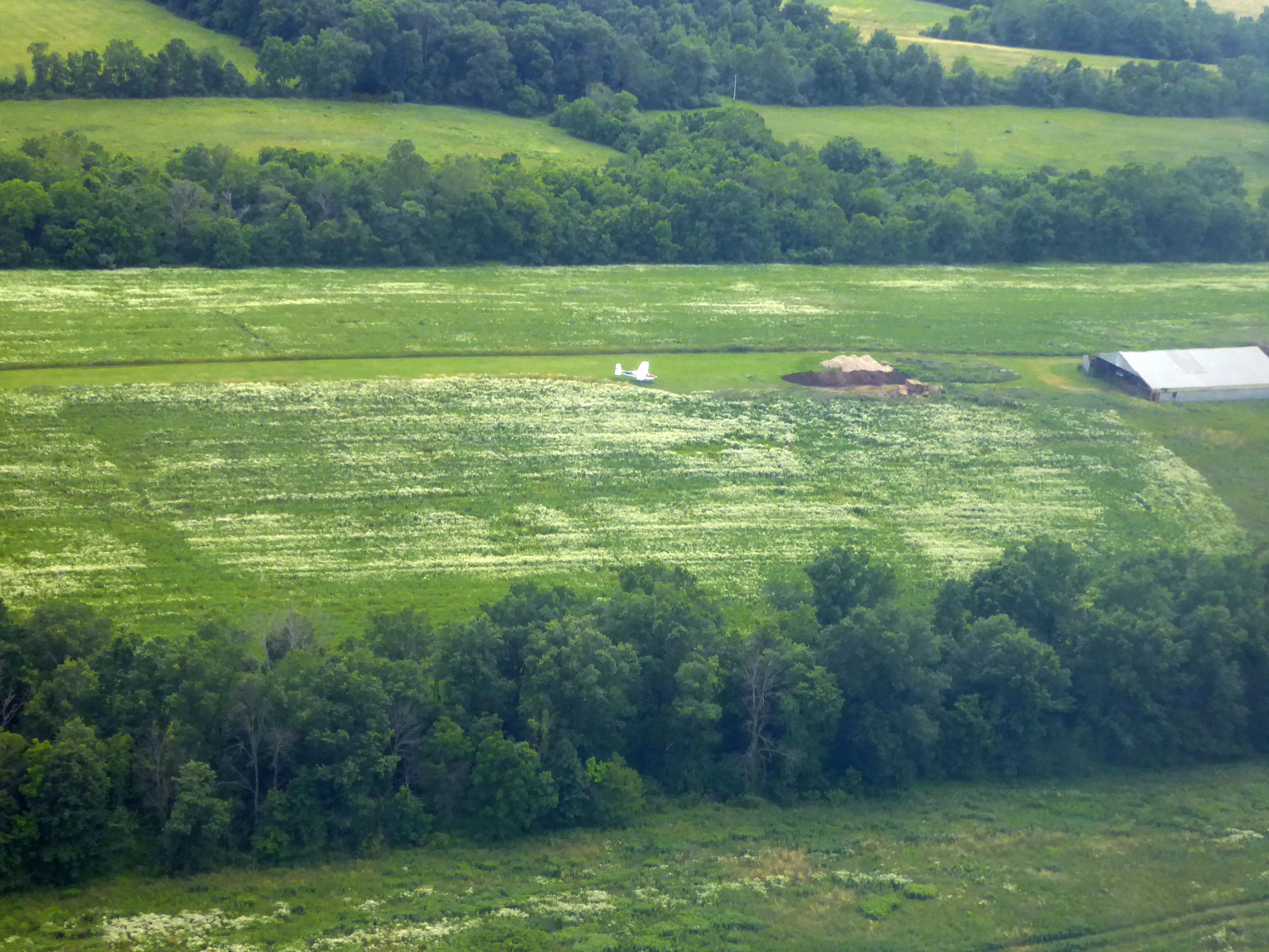 Marsh Creek Aerodrome June 2016 SkyVector