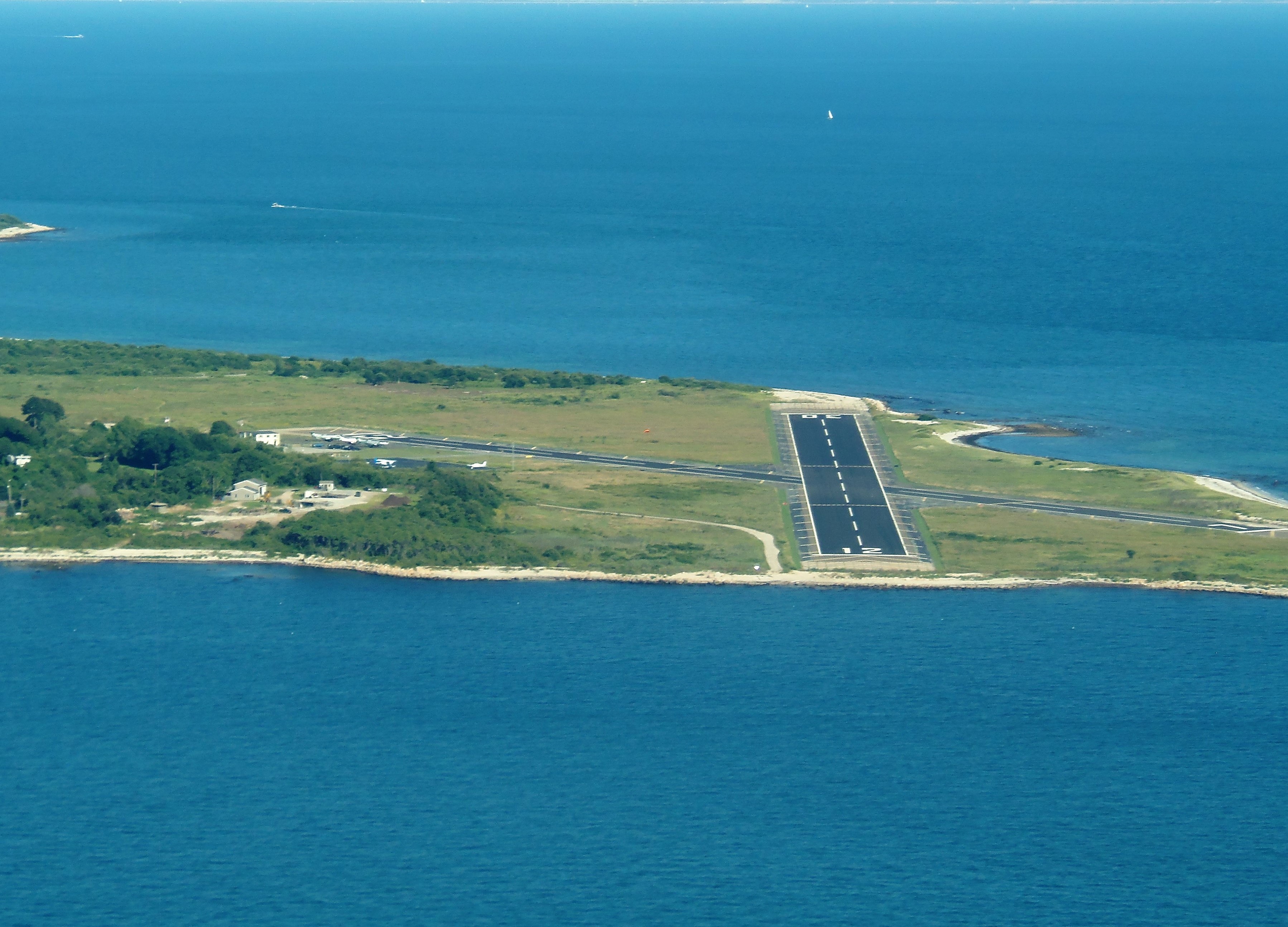 Fisher Island NY. SkyVector