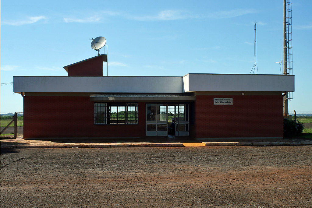 SSZR Santa Rosa Airport SkyVector
