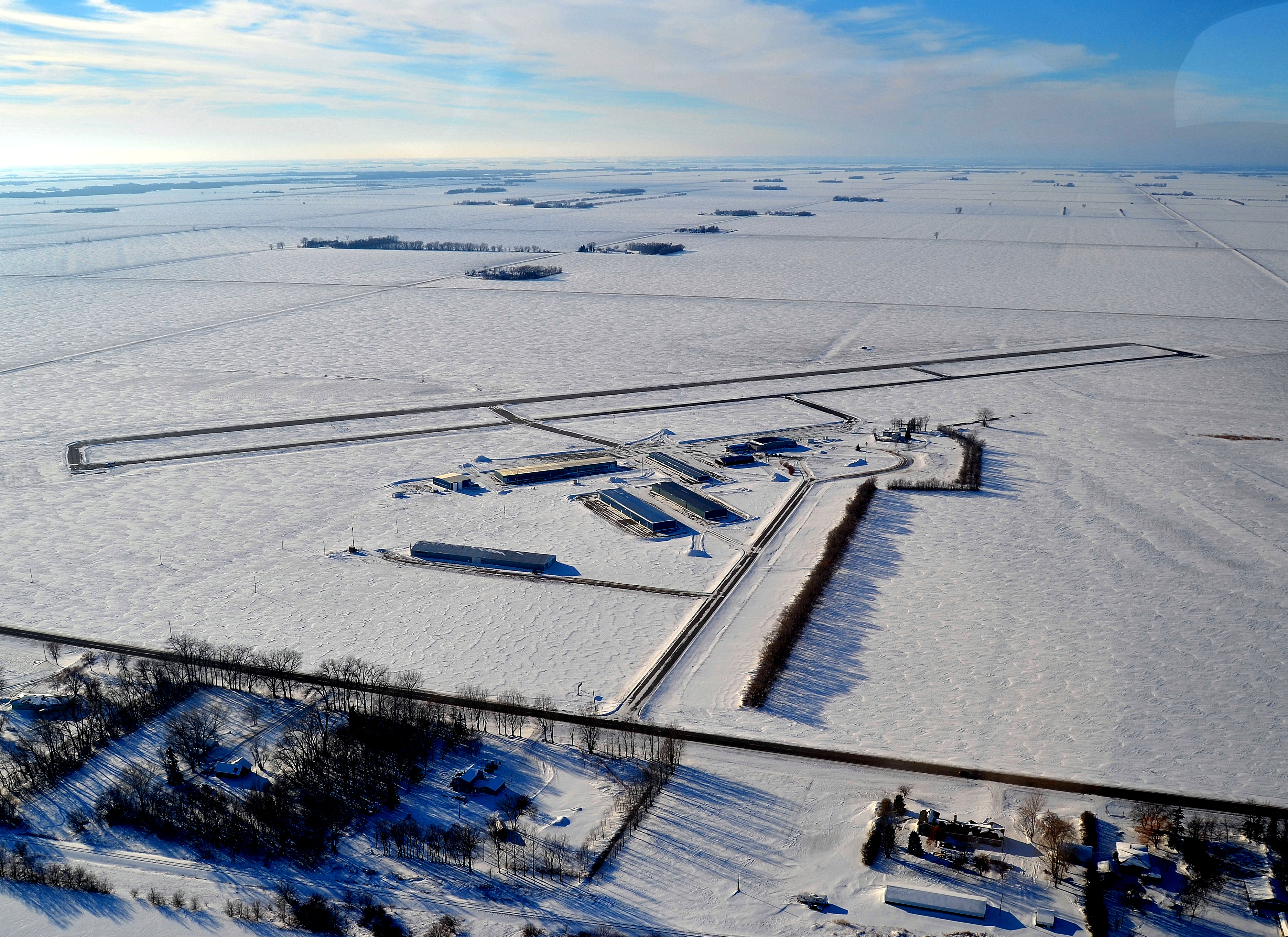 Crookston Municipal Kirkwood Field Airport SkyVector