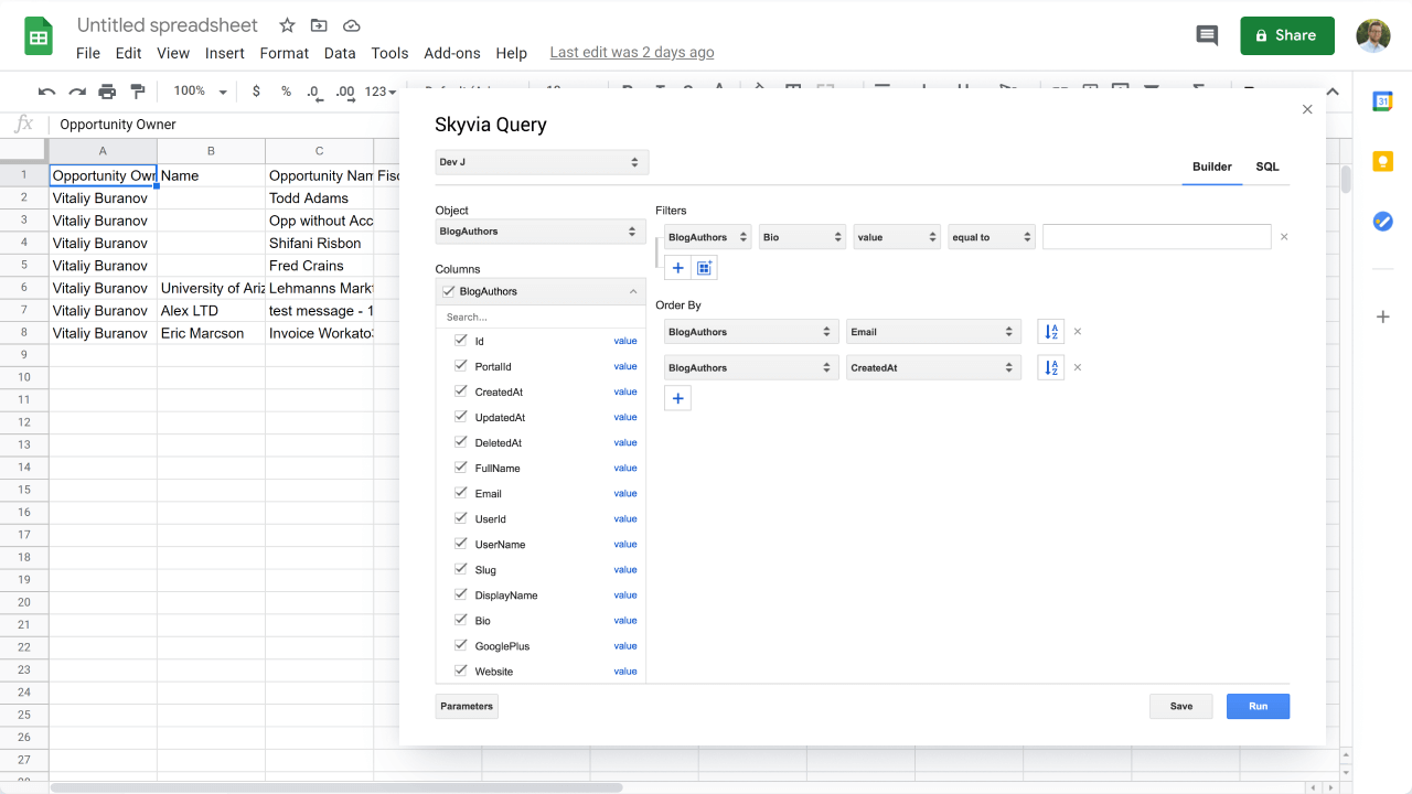 How to Read and Write Excel Files in C++ via ADO