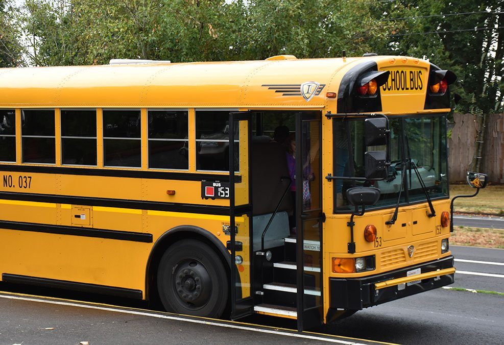 Buses Skyview High School