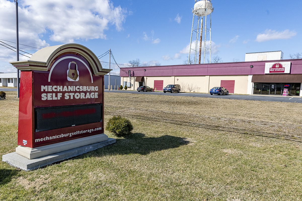 Mechanicsburg Self Storage SkyView Advisors