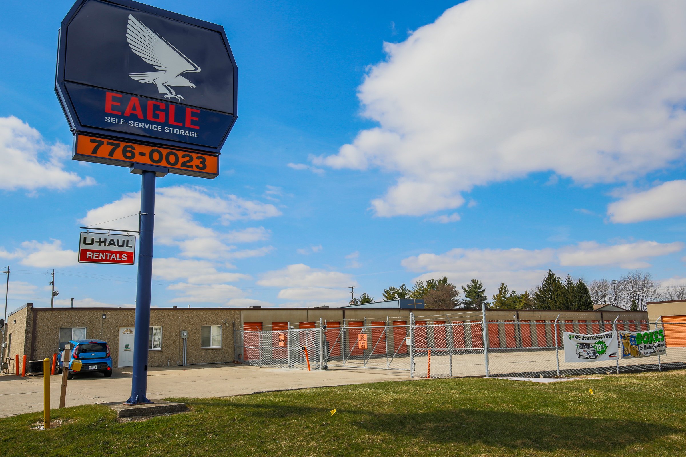 Eagle Storage SkyView Advisors