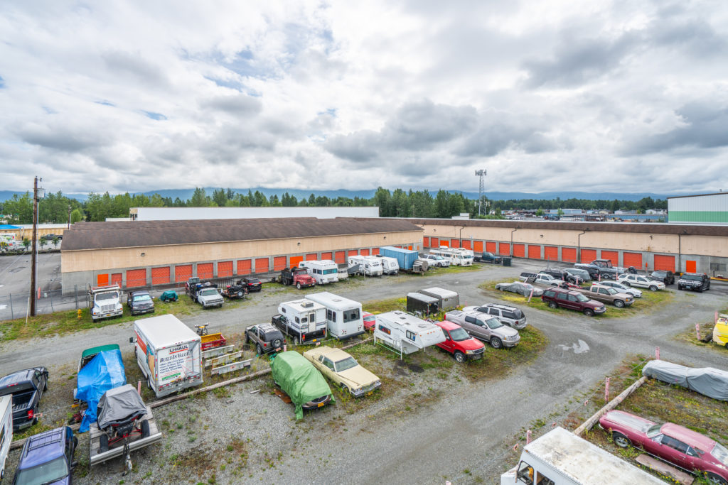 A Sentry Mini Storage SkyView Advisors