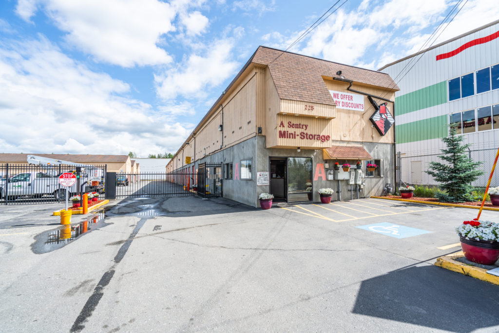 A Sentry Mini Storage SkyView Advisors