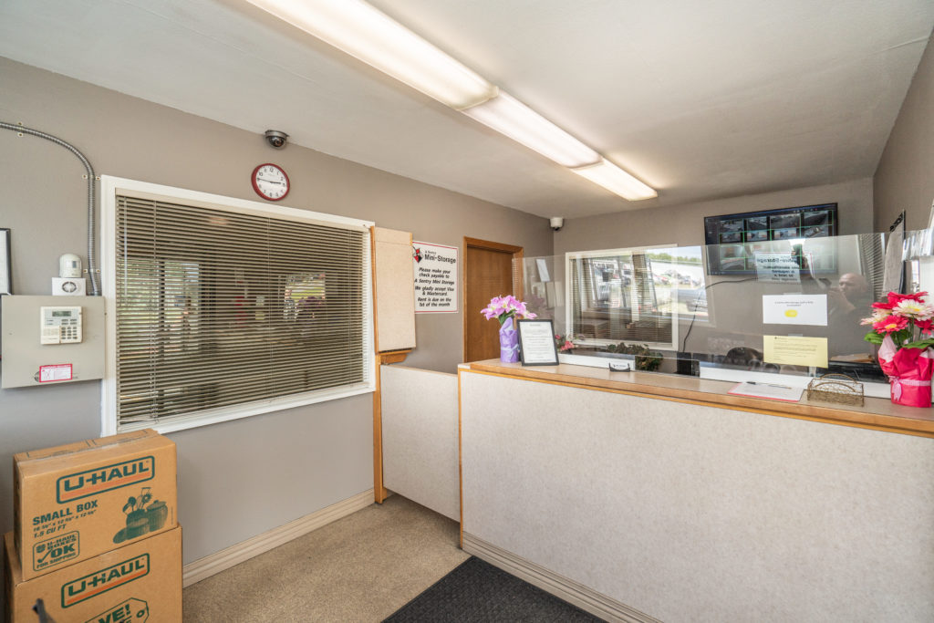 A Sentry Mini Storage SkyView Advisors